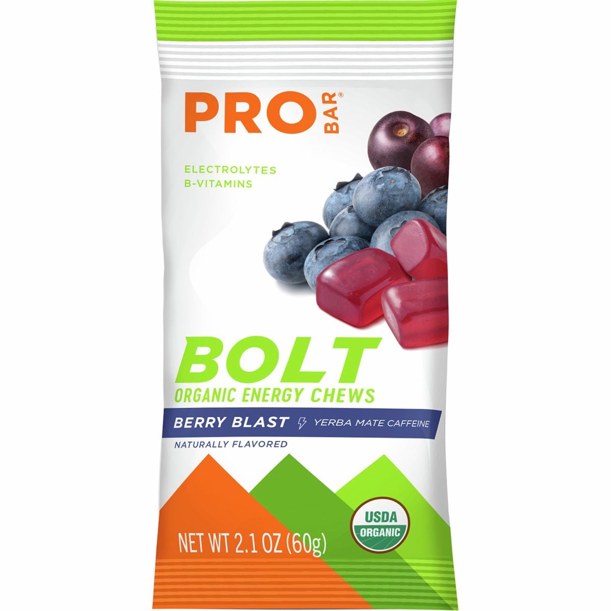 ProBar BOLT Chews 12 Pack