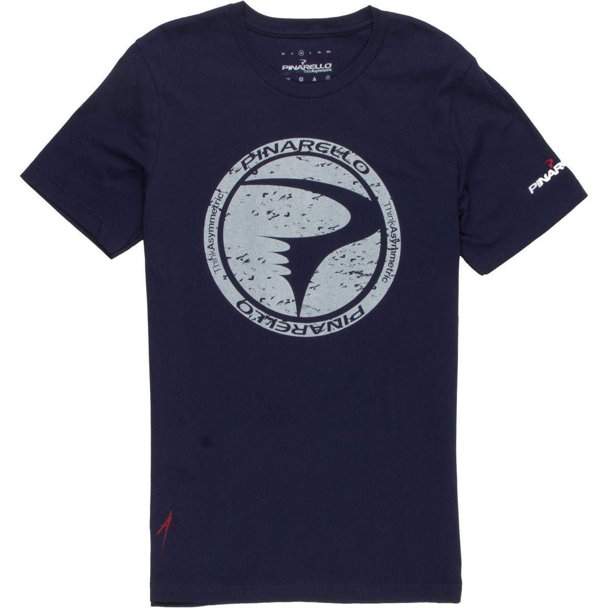Pinarello Stamp T Shirt Men's