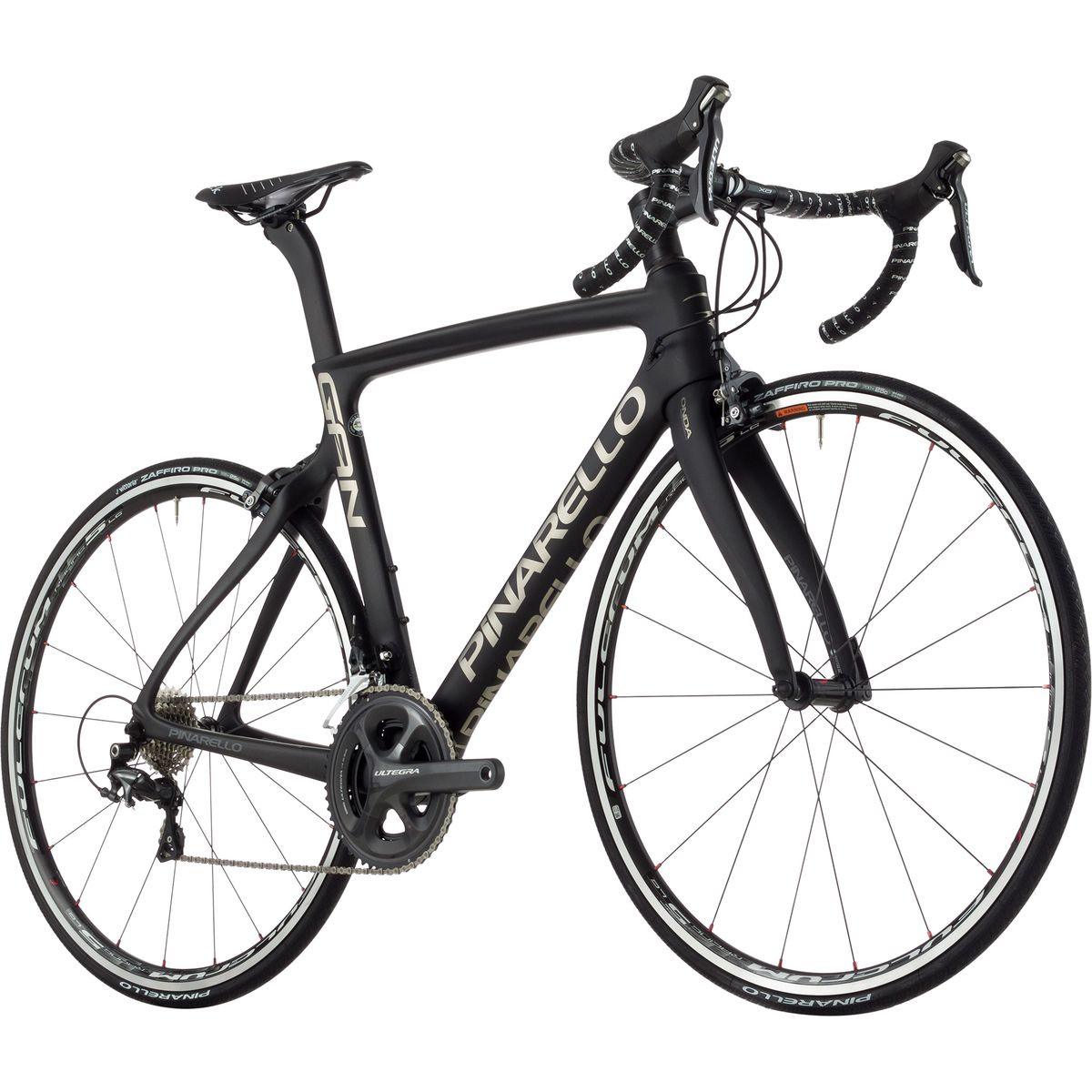 Pinarello GAN Dura-Ace Road Bike, Black