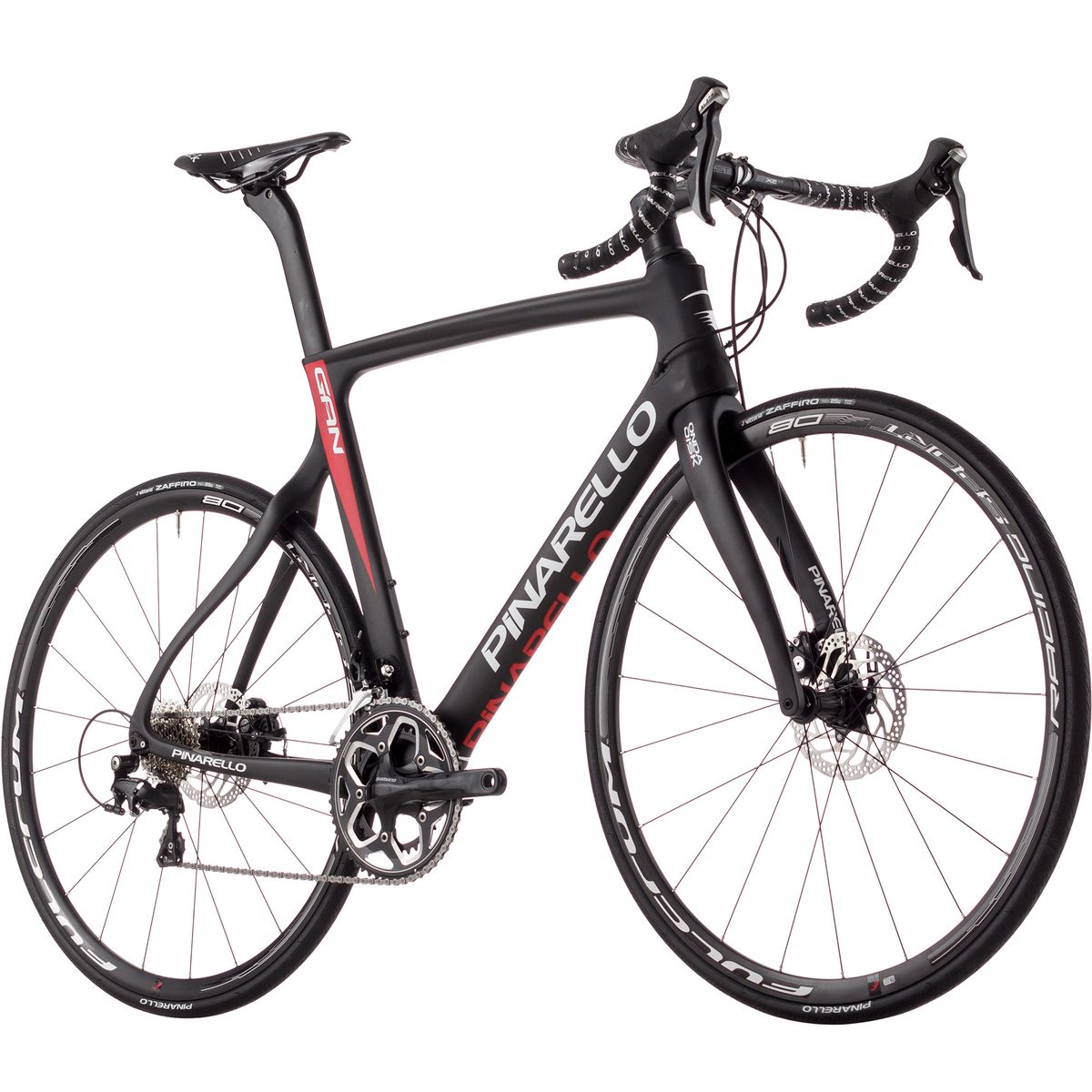 Pinarello Gan Disc 105 Complete Road Bike 2017