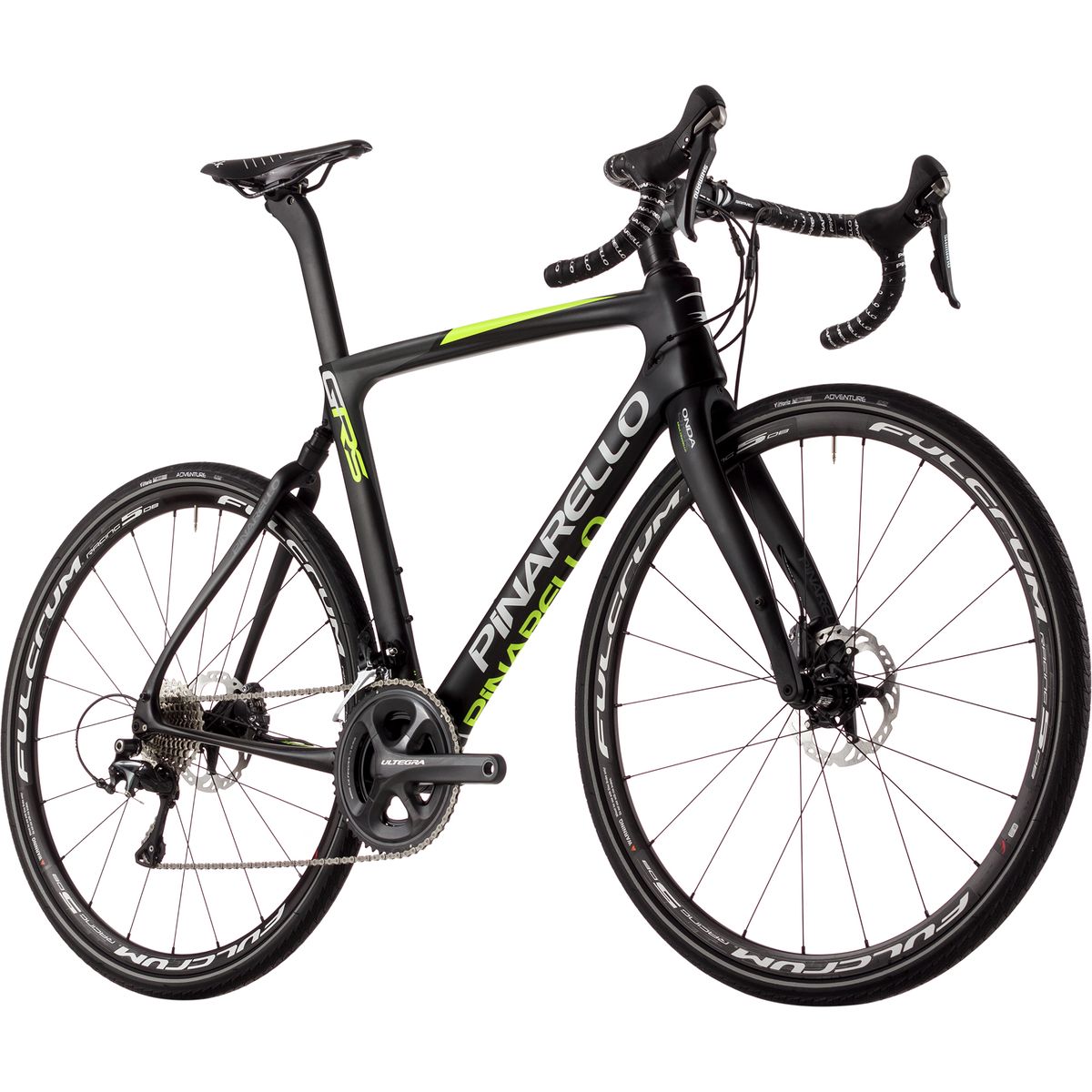 Pinarello Gan GR S Disc Ultegra Complete Road Bike 2017