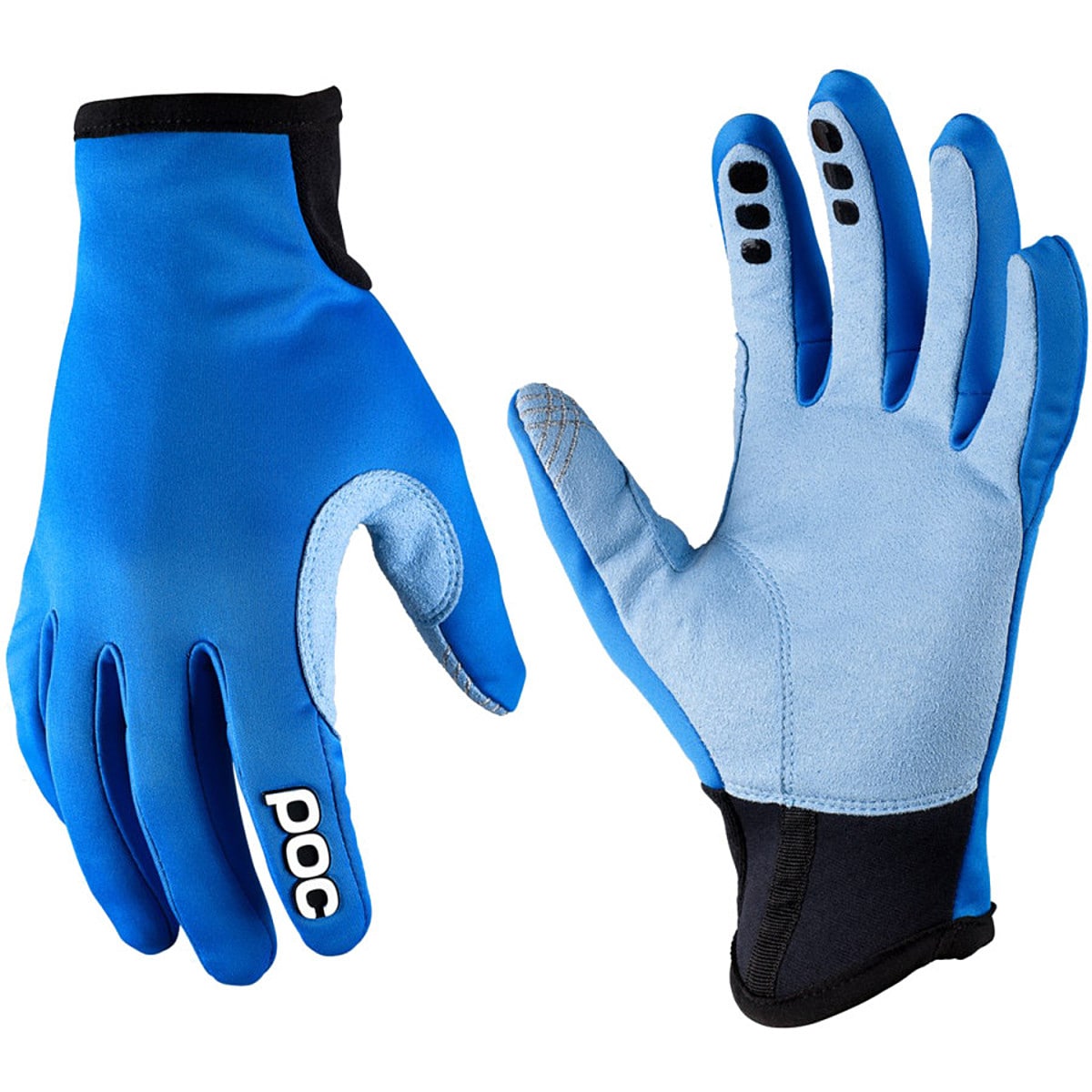 POC Index Windbreaker MTB Gloves Men's