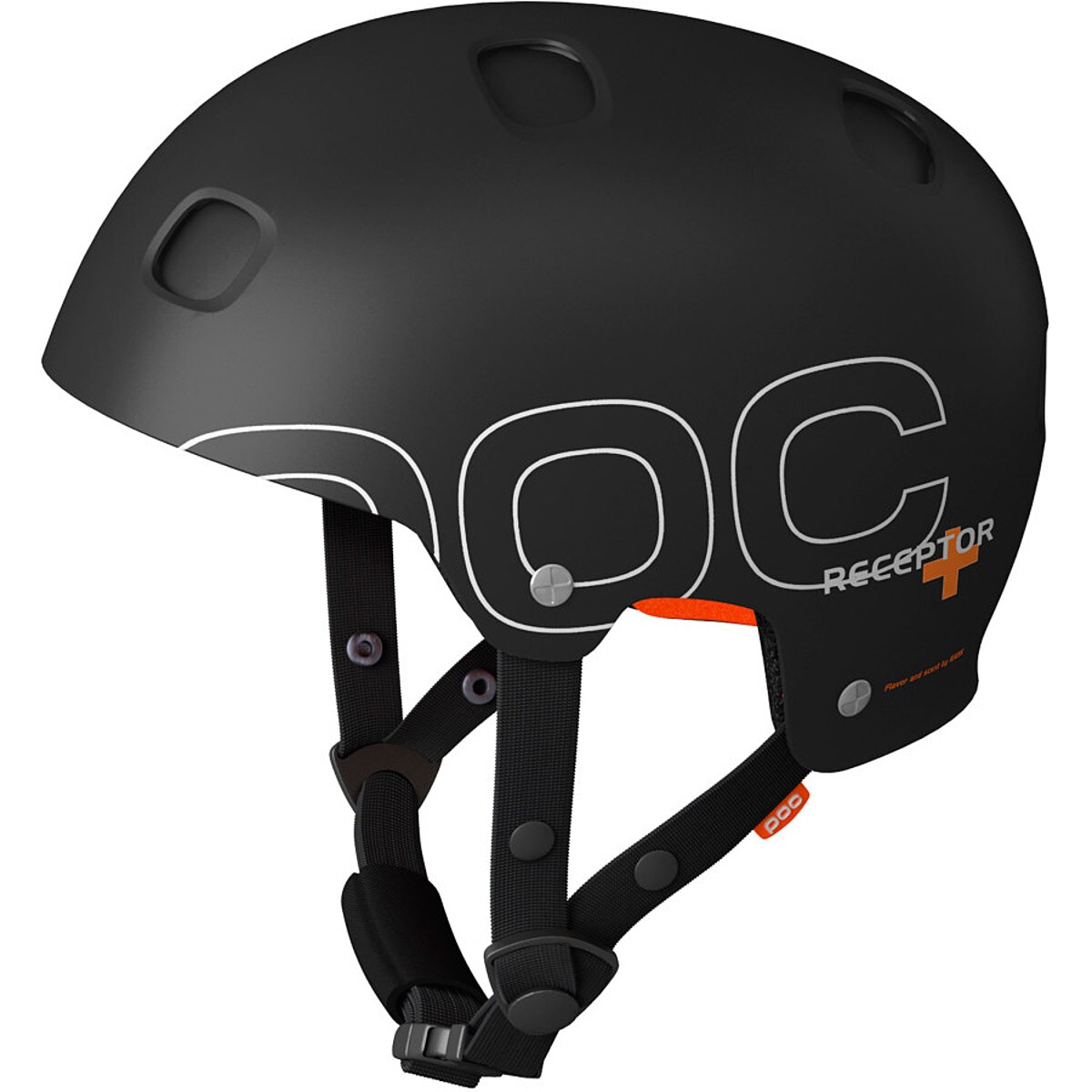 POC Receptor Bike Helmet