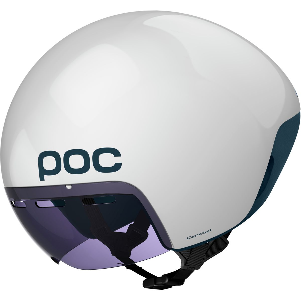 POC Cerebel Raceday Helmet Men's