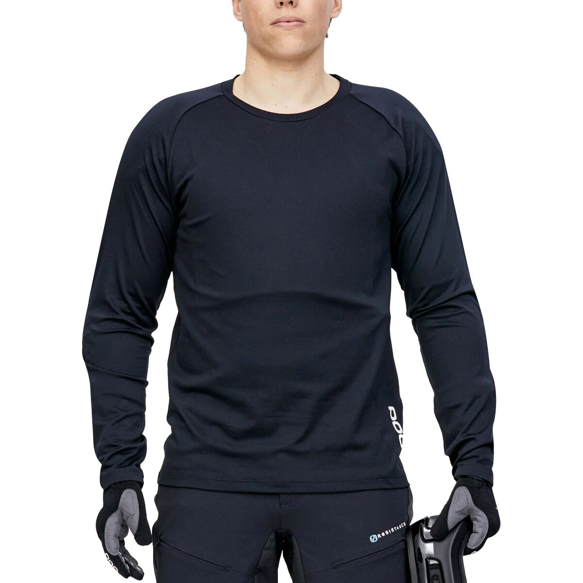 POC Resistance DH Long Sleeve Jersey Mens