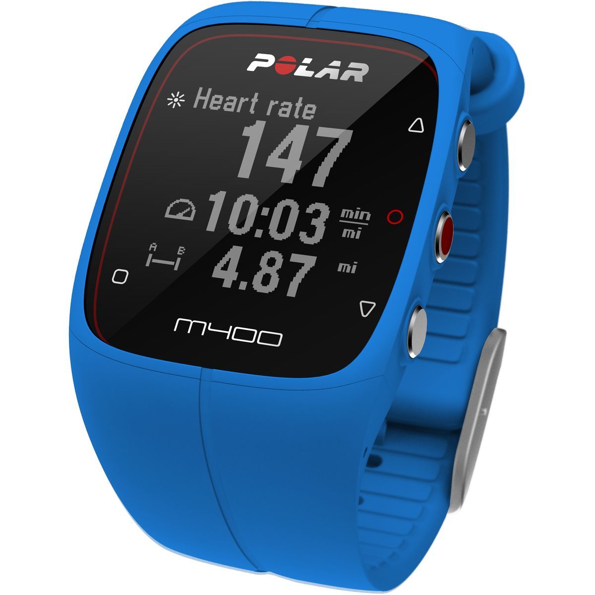 Polar M400 GPS with Heart Rate Monitor