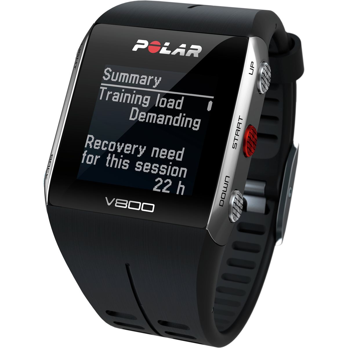 Polar V800 GPS Sports Watch with Heart Rate Monitor