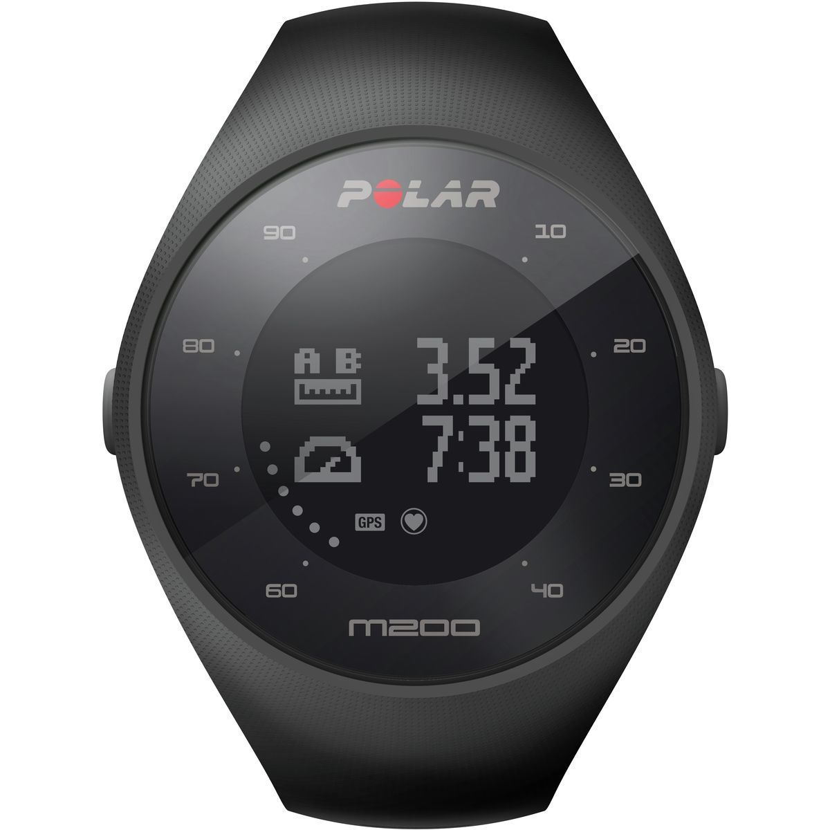 Polar M200 GPS Sports Watch