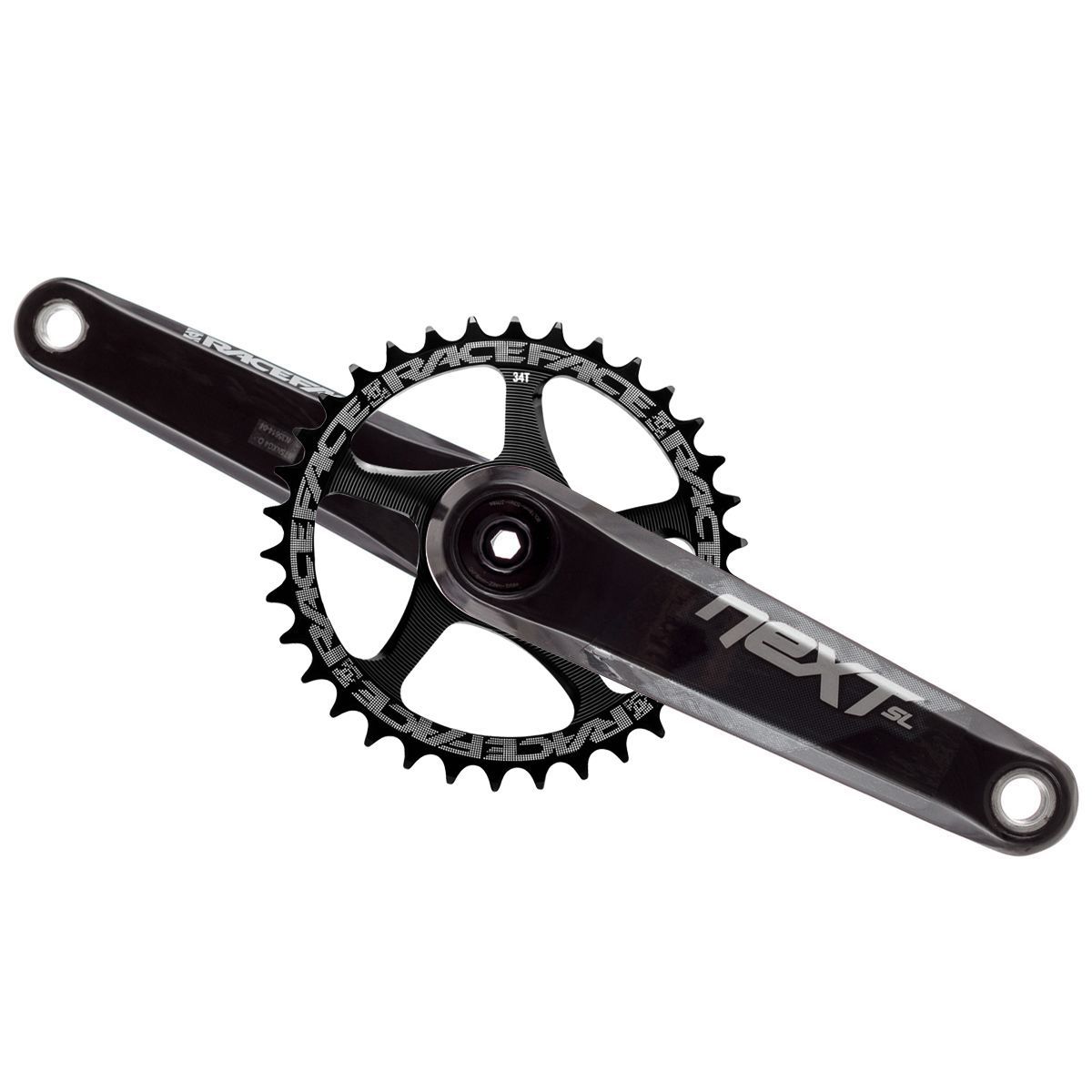 Race Face Next SL G4 Crankset