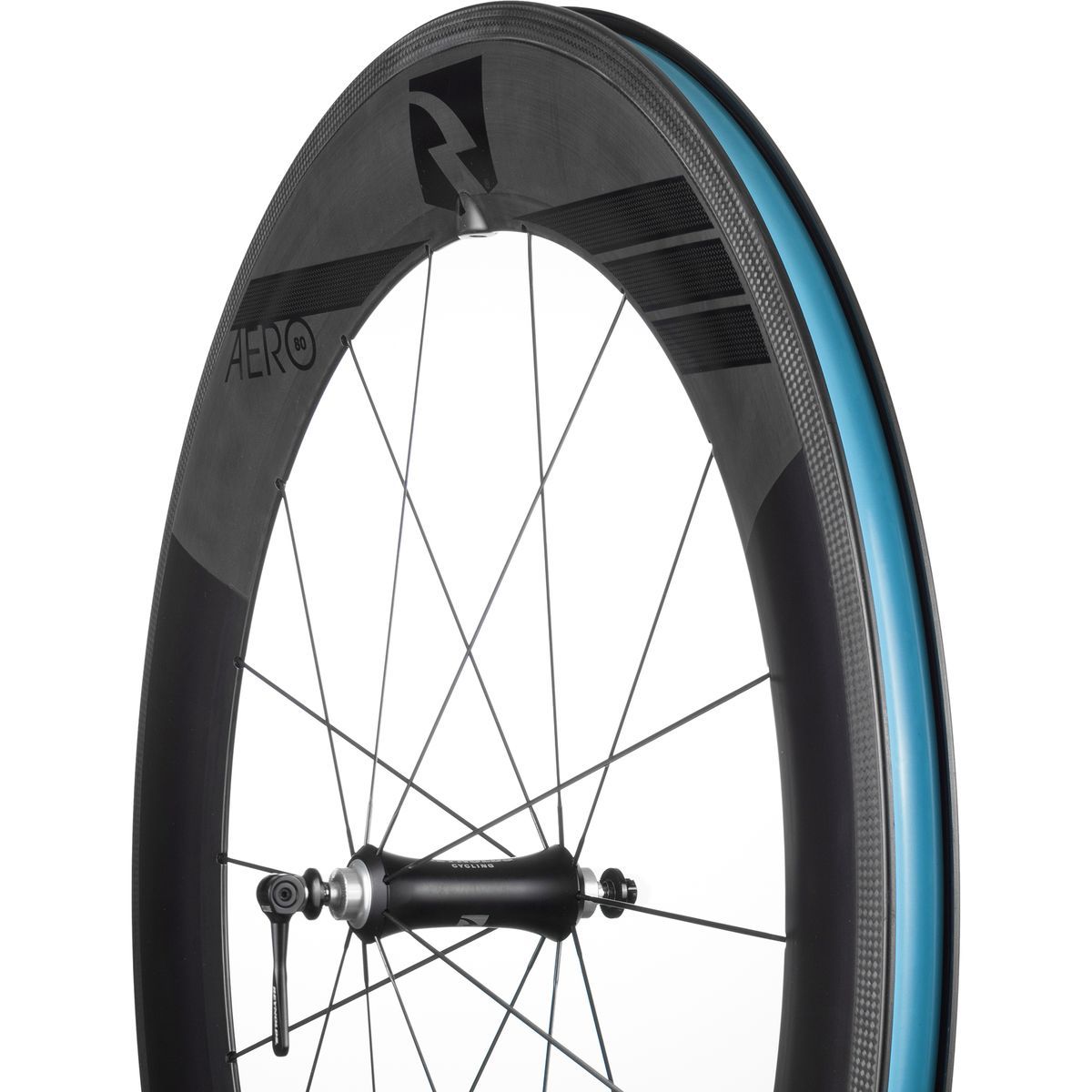 Reynolds Aero 80 Carbon Wheelset Tubeless