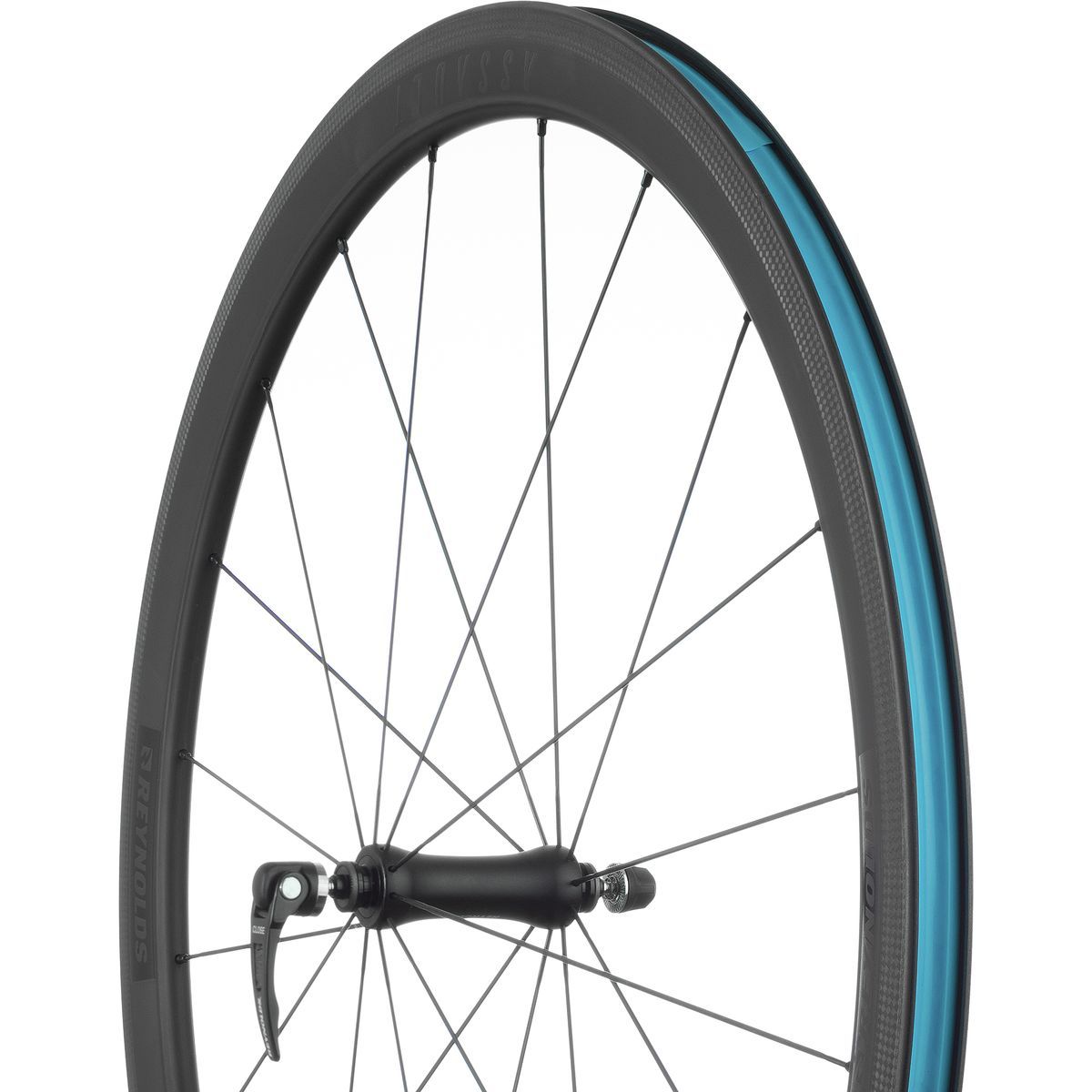 Reynolds AssaultStrike SLG Carbon Wheelset Tubeless