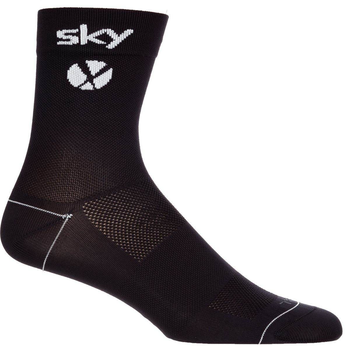Rapha Team Sky Pro Sock Regular Mens