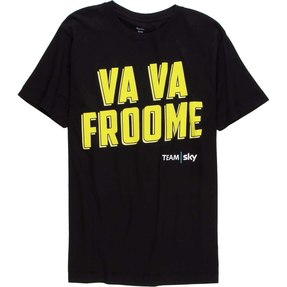 Rapha Va Va Froome T Shirt Short Sleeve Men's