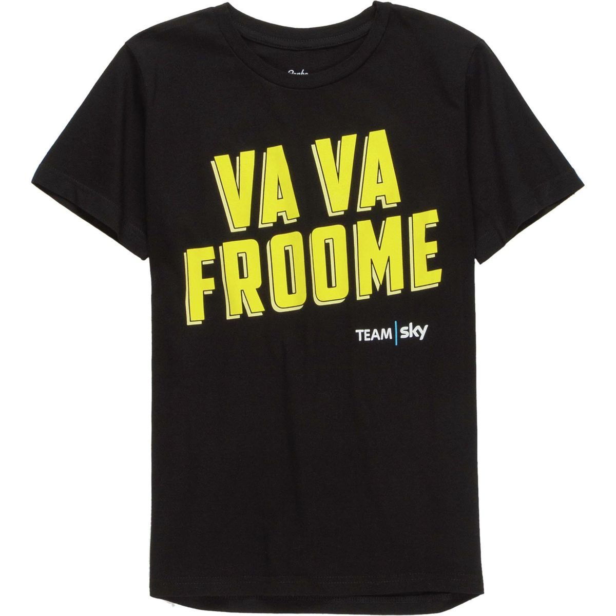 Rapha Va Va Froome T Shirt Short Sleeve Boys'
