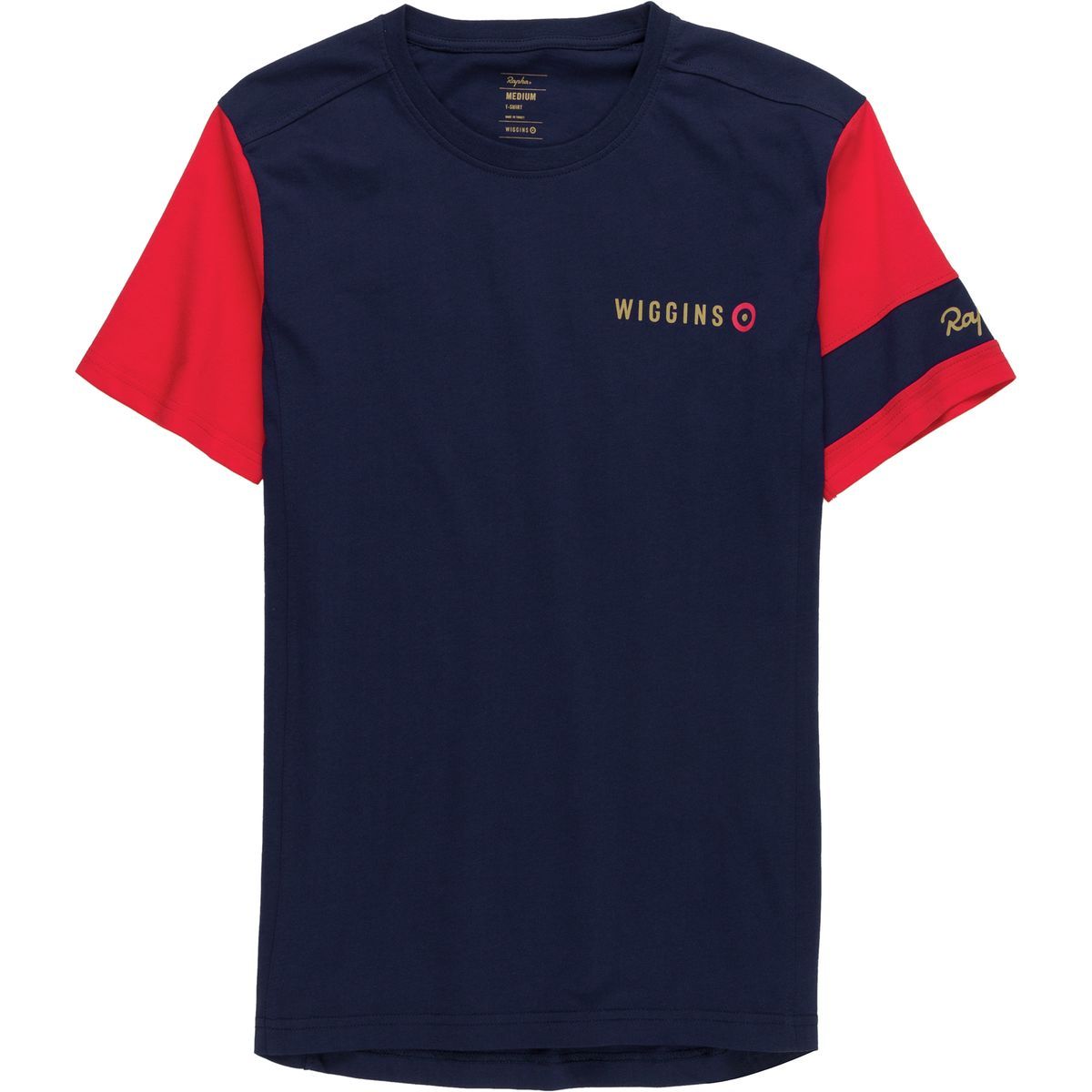 Rapha Wiggins Supporter T Shirt Men's