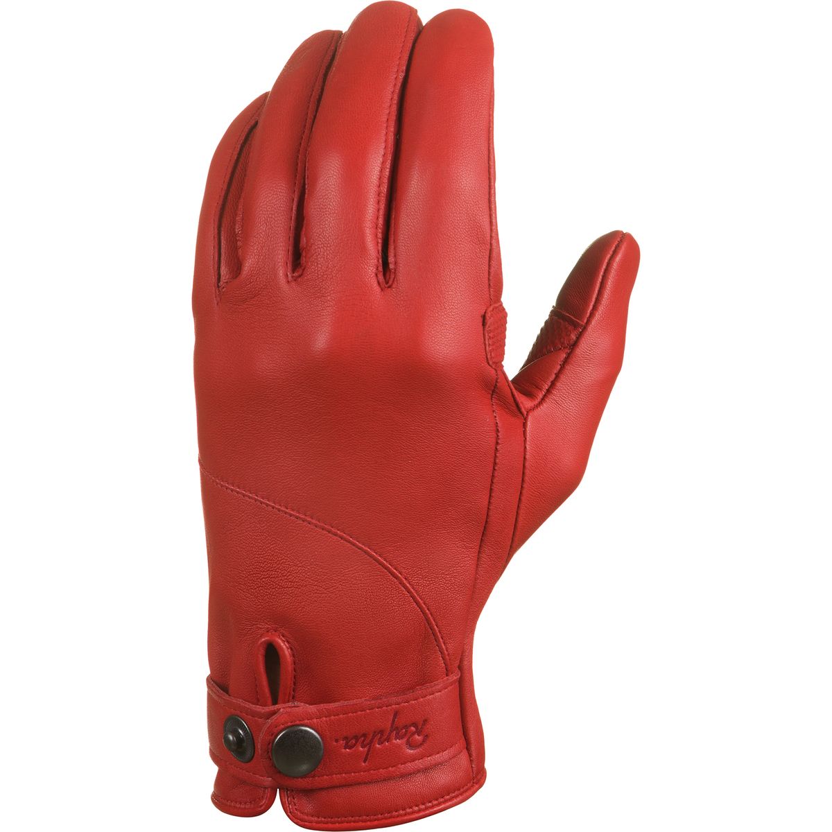 Rapha Leather Town Glove Mens