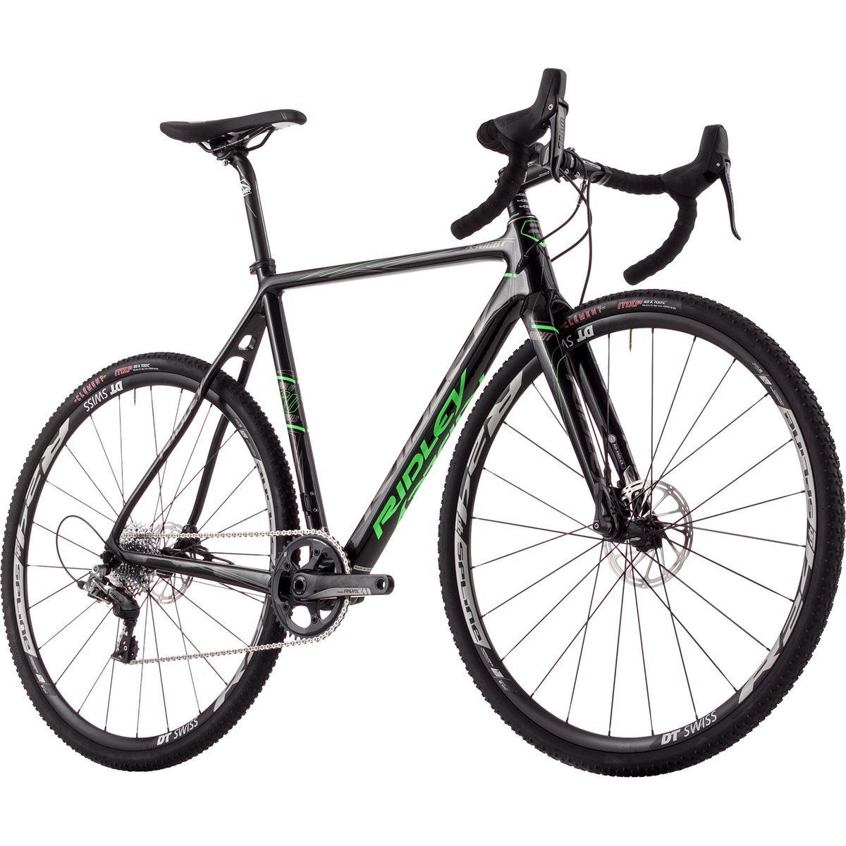 Ridley X Night 40 Disc Rival 1 Complete Cyclocross Bike 2017