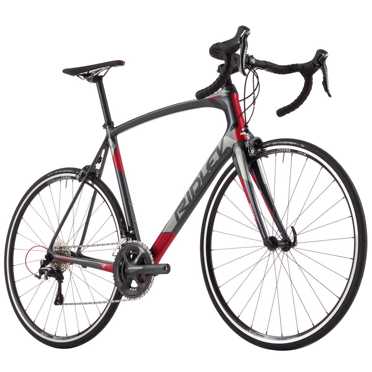 Ridley Fenix SL Ultegra Complete Road Bike 2017