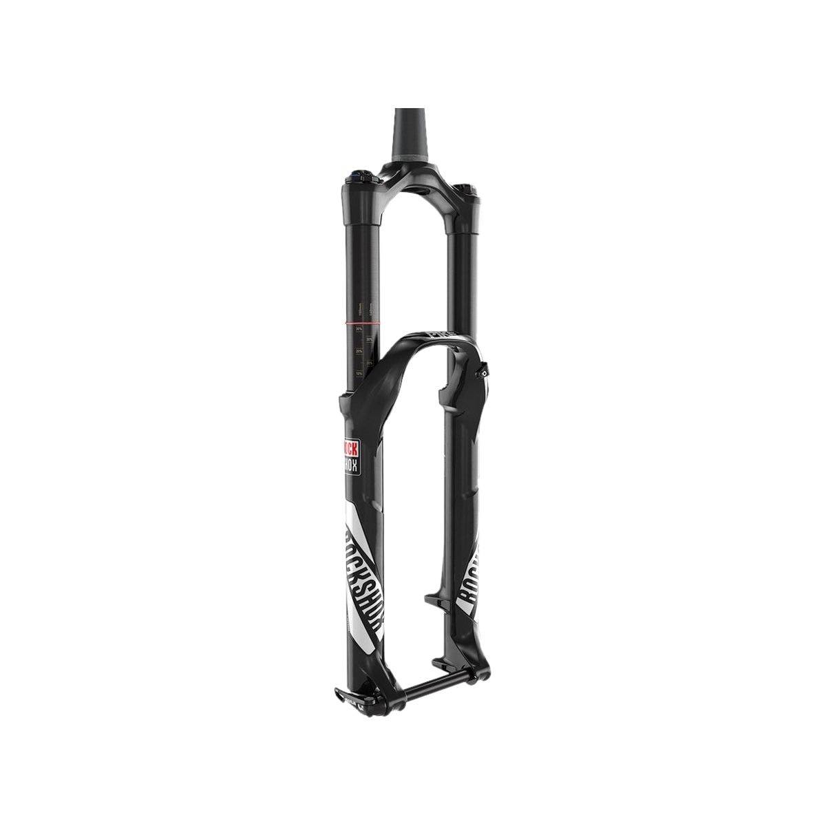 RockShox Pike RCT3 Solo Air 150 Fork 26in