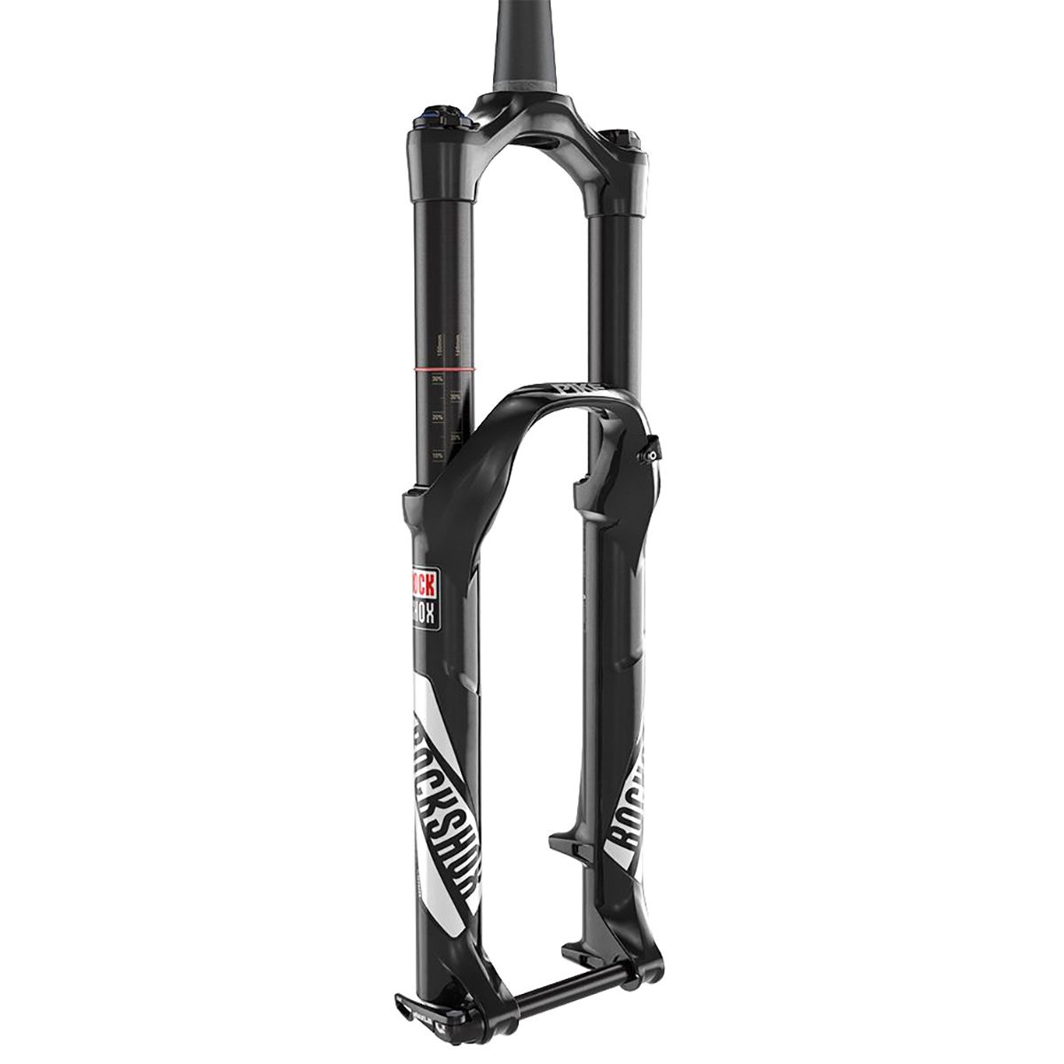 RockShox Pike RCT3 Solo Air 120 51mm Offset Fork 29in