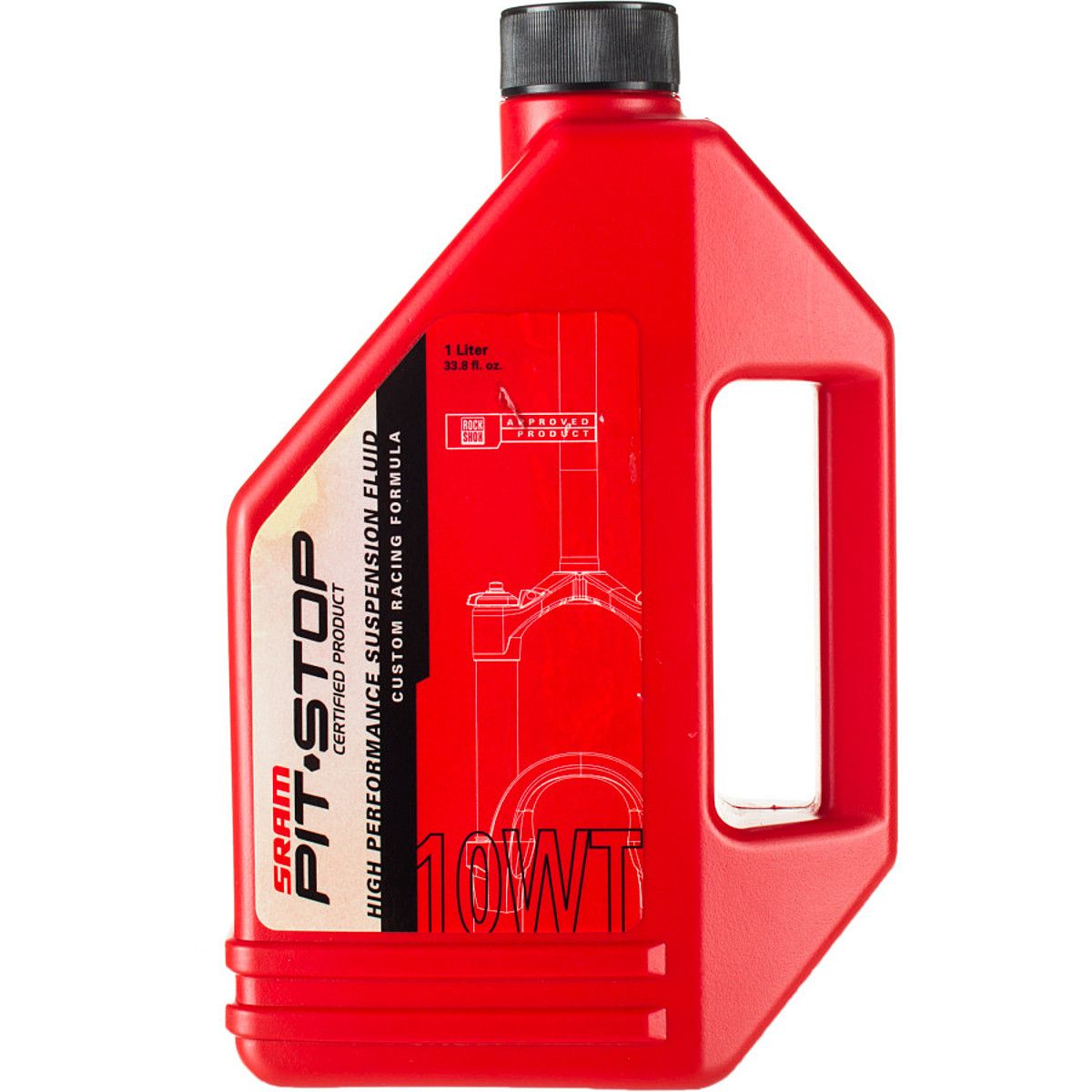 Muc Off Chain Cleaner RockShox Suspension Cleaner Bike