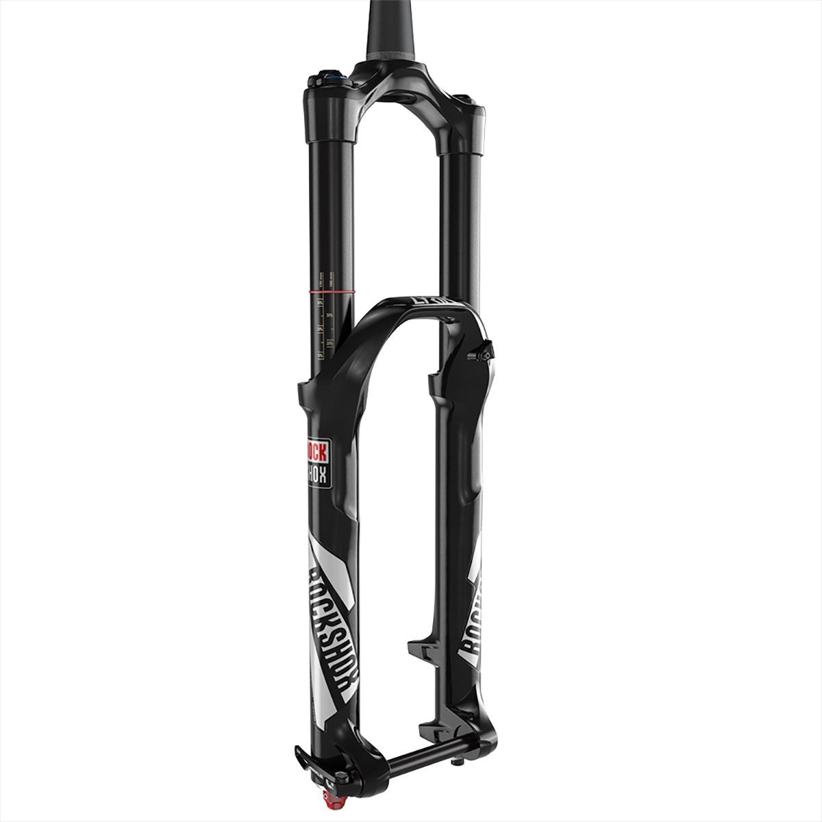 RockShox Lyrik RCT3 Solo Air 180 Boost Fork 27.5in