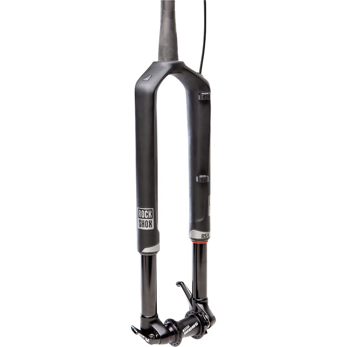 RockShox RS 1 RL Solo Air 100 51mm Offset Fork w Remote 29in