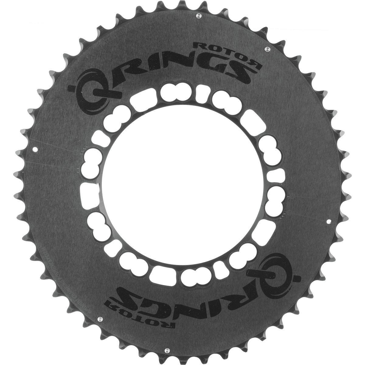 Rotor Outer Aero Q Ring