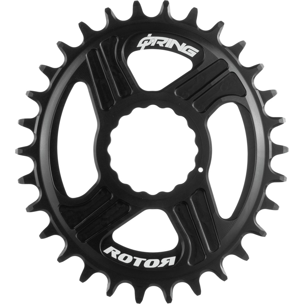 Rotor Race Face Cinch Direct Mount Q Ring