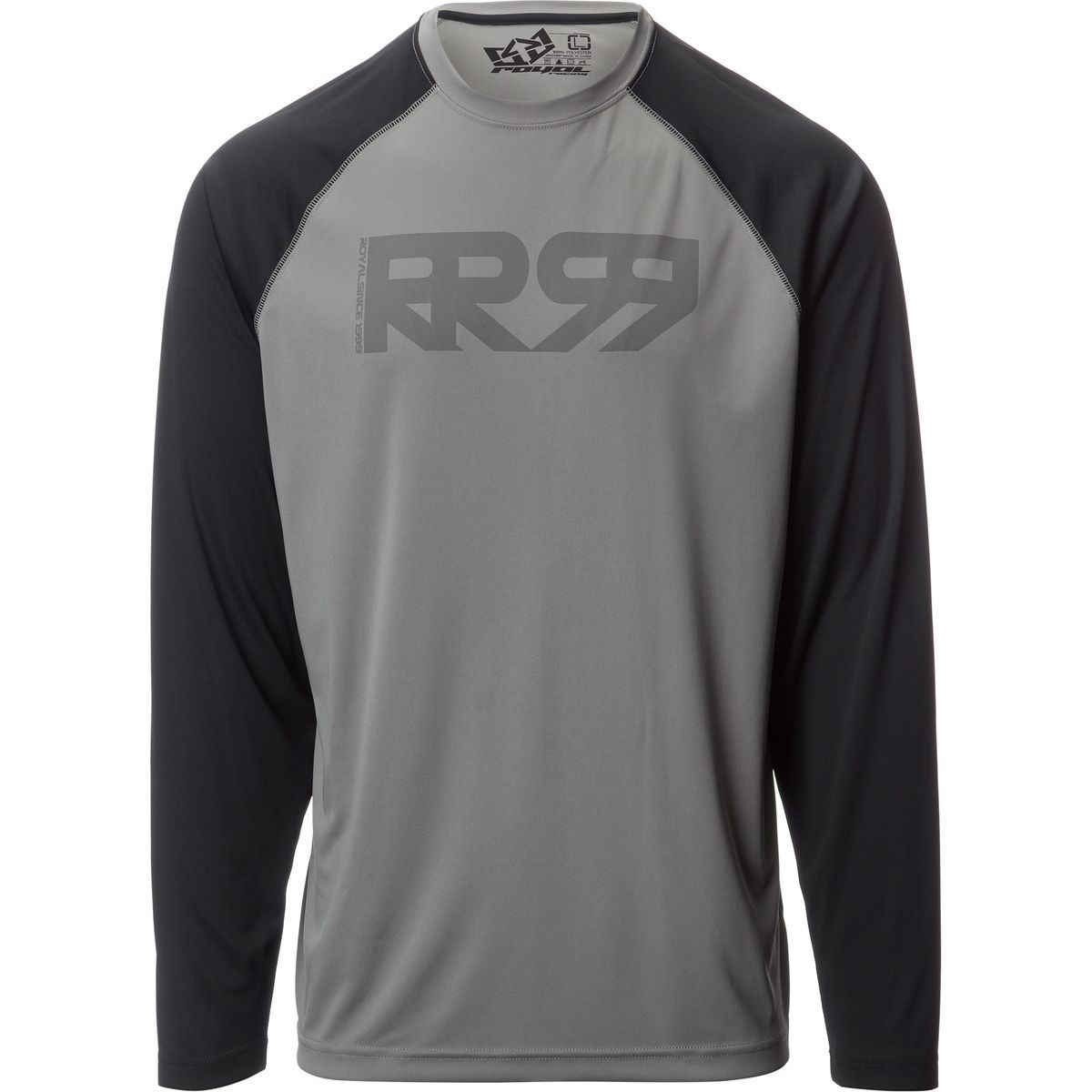 Royal Racing Core Jersey Long Sleeve Mens