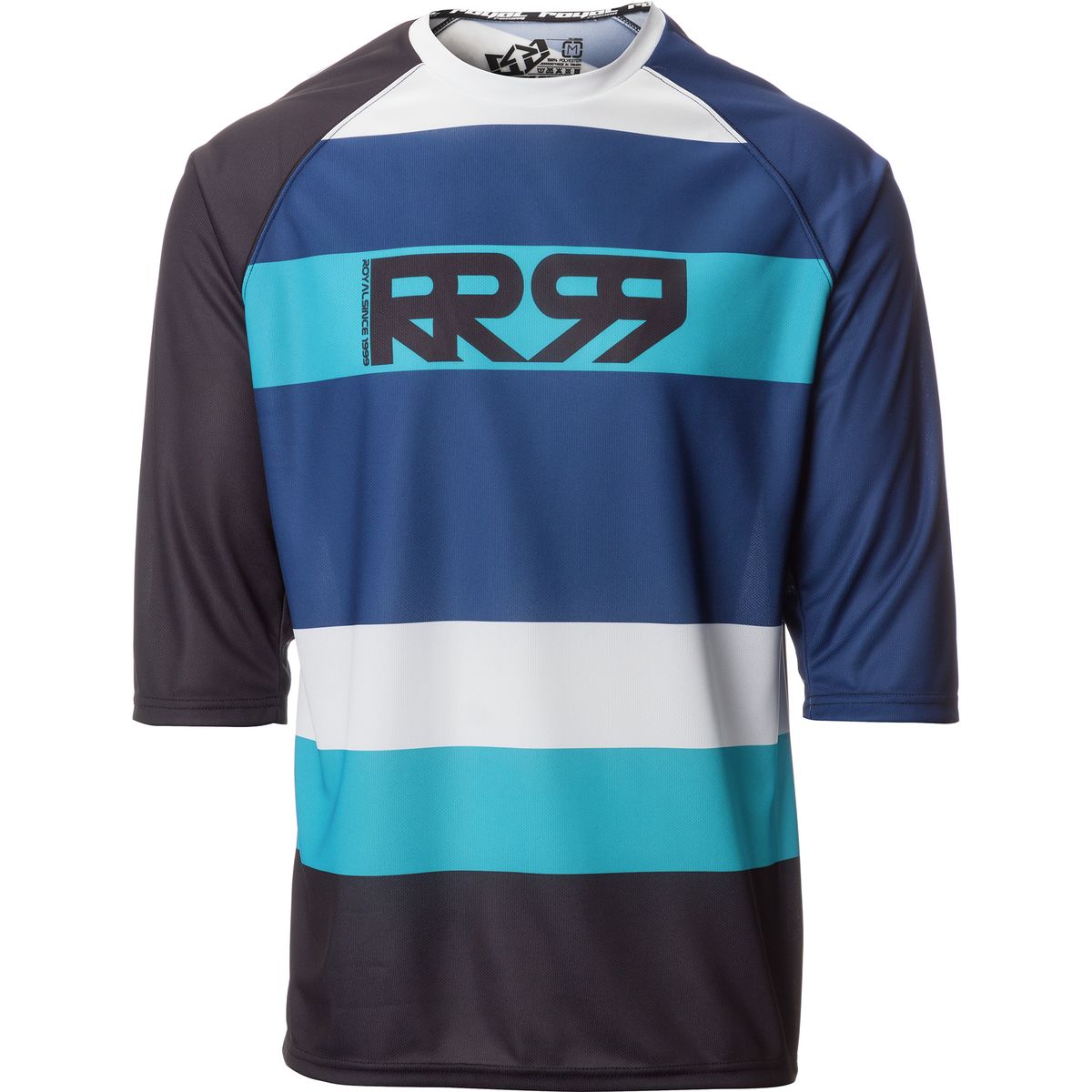 Royal Racing Drift Jersey 34 Sleeve Mens