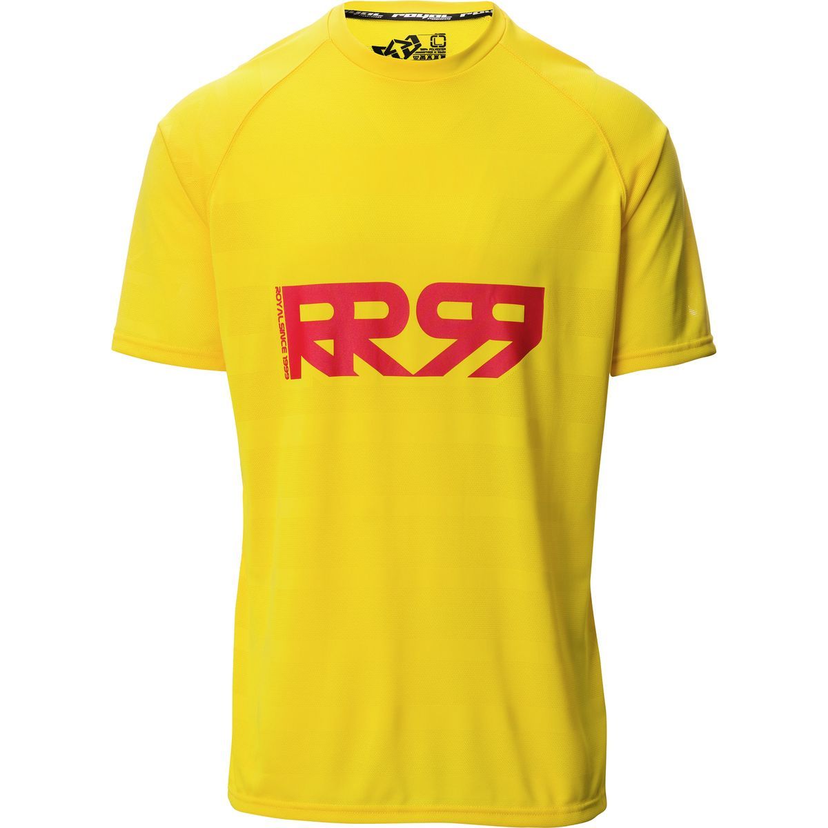 Royal Racing Impact Jersey Short Sleeve Mens