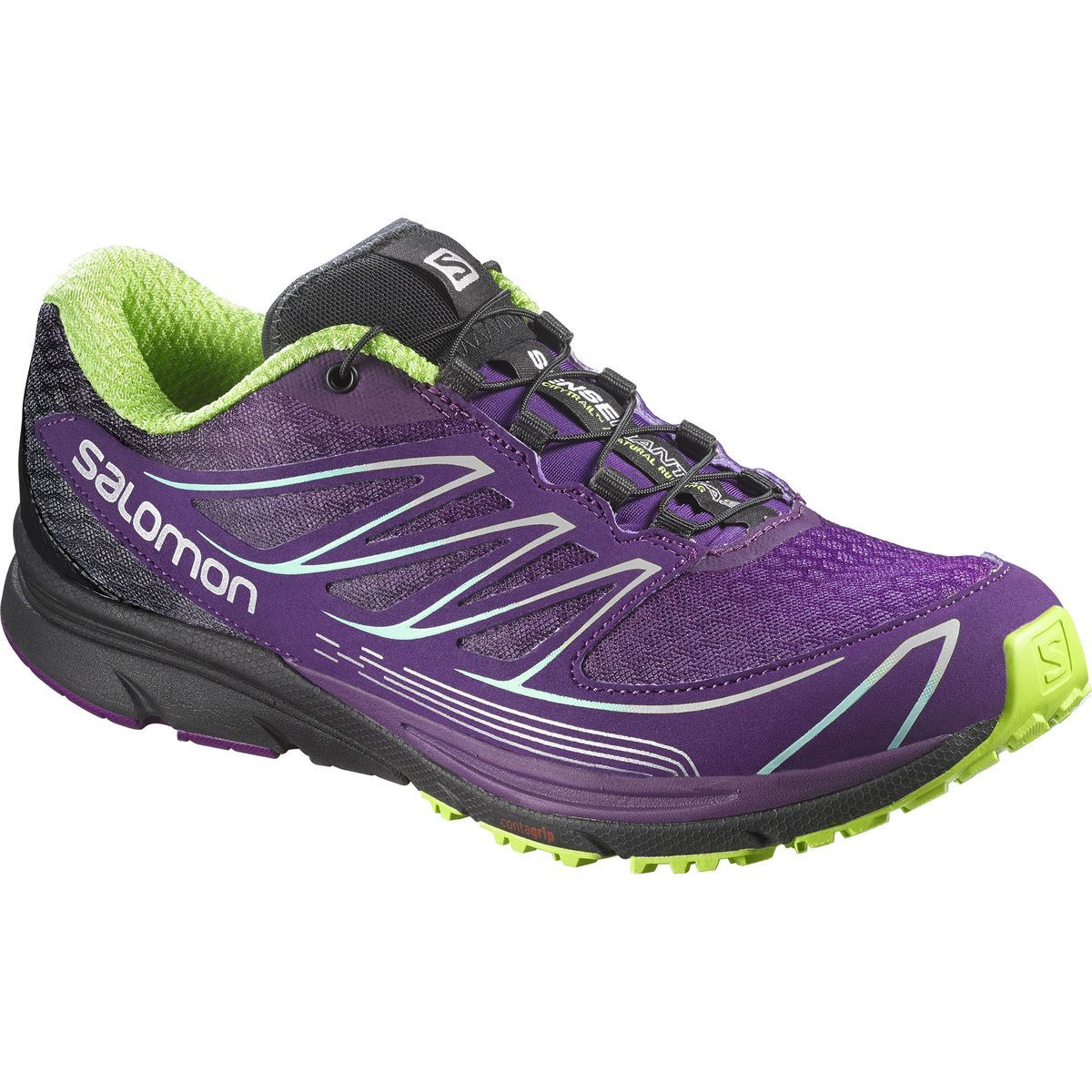 Salomon Sense Mantra 3 Trail Running Shoe Womens