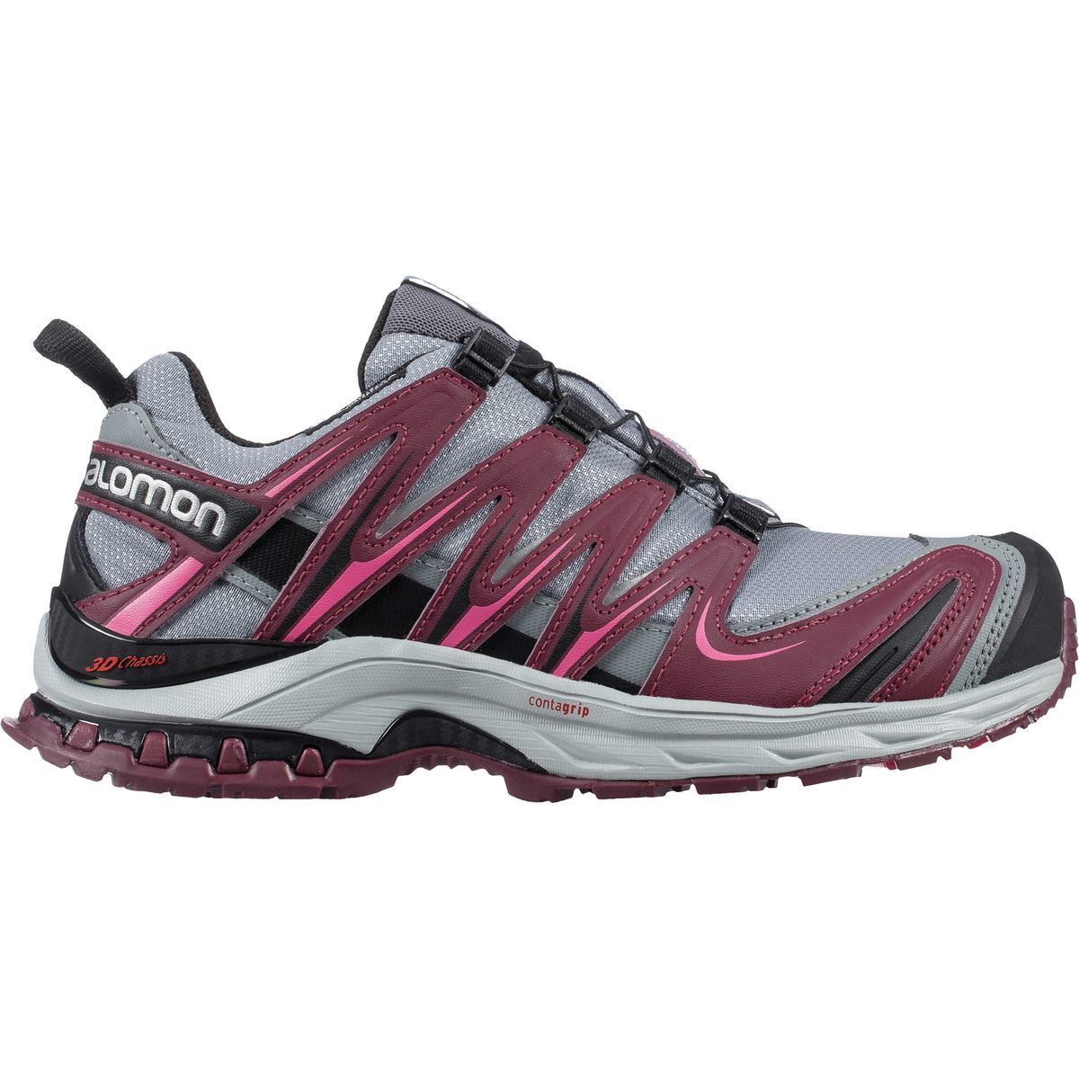 Salomon XA Pro 3D CS WP Trail Running Shoe Womens
