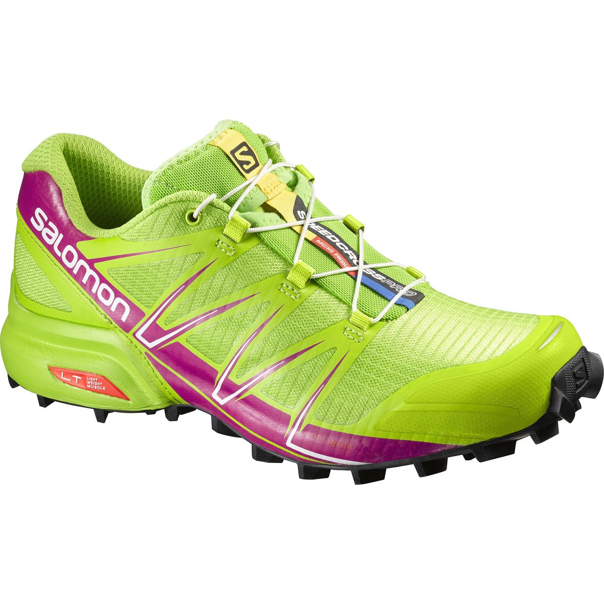 Salomon Speedcross Pro Trail Running Shoe Womens