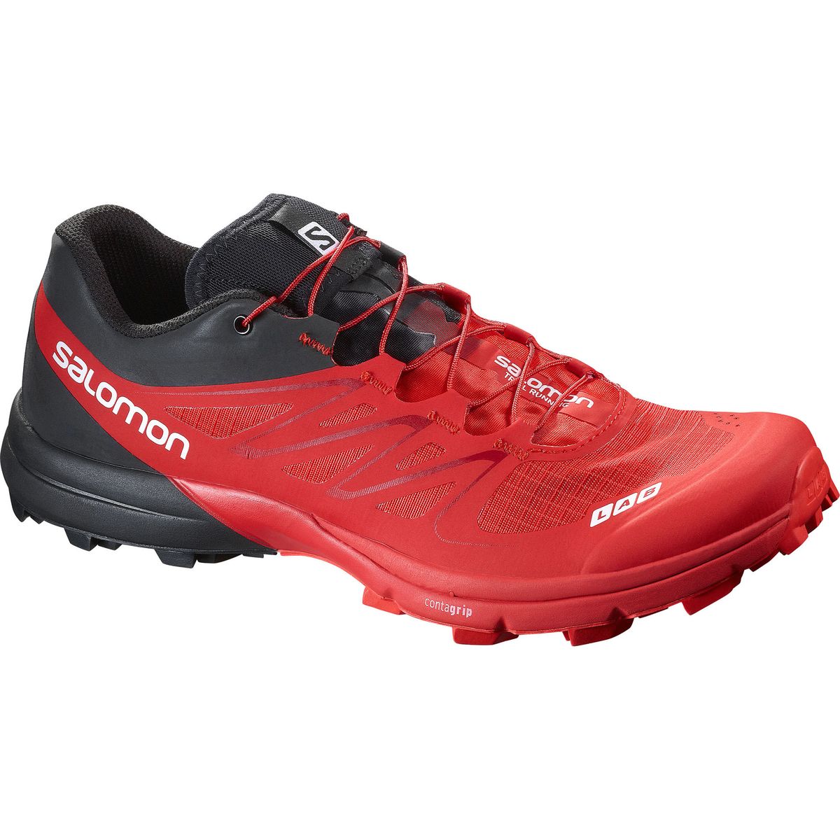 Salomon S Lab Sense 5 Ultra SG Trail Running Shoe Men's