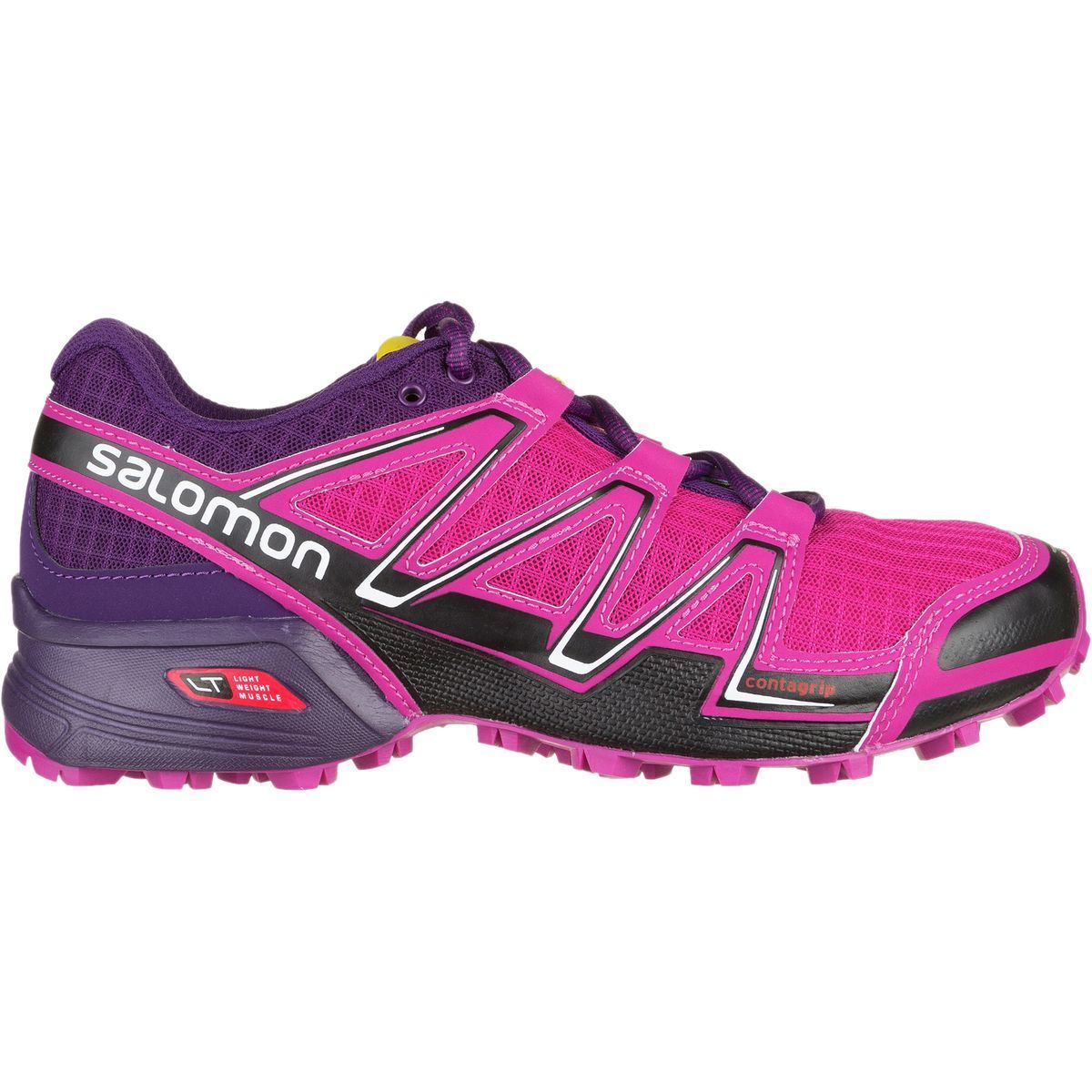 Salomon Speedcross Vario Trail Running Shoe Womens