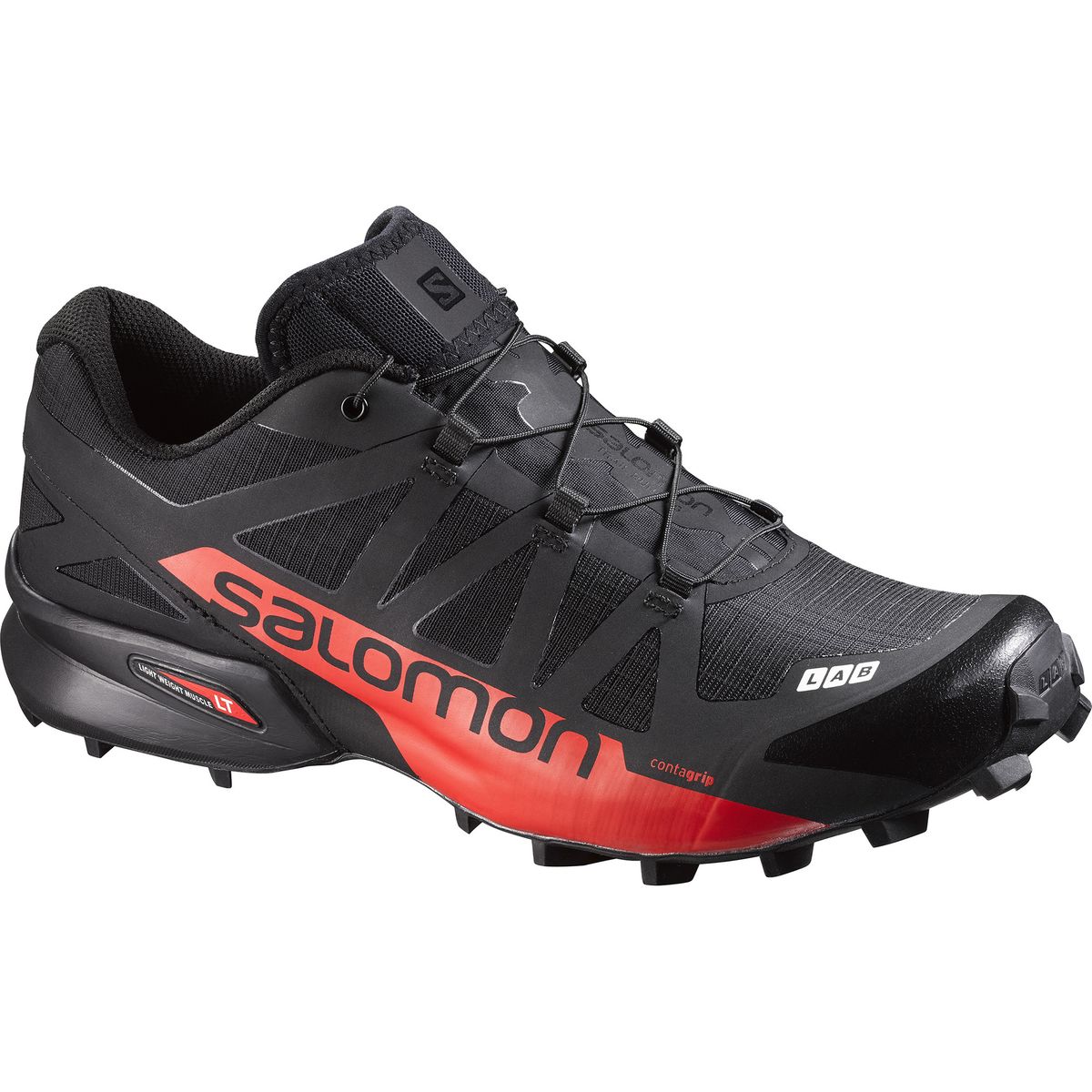 Salomon S Lab Speedcross Trail Running Shoe Men's
