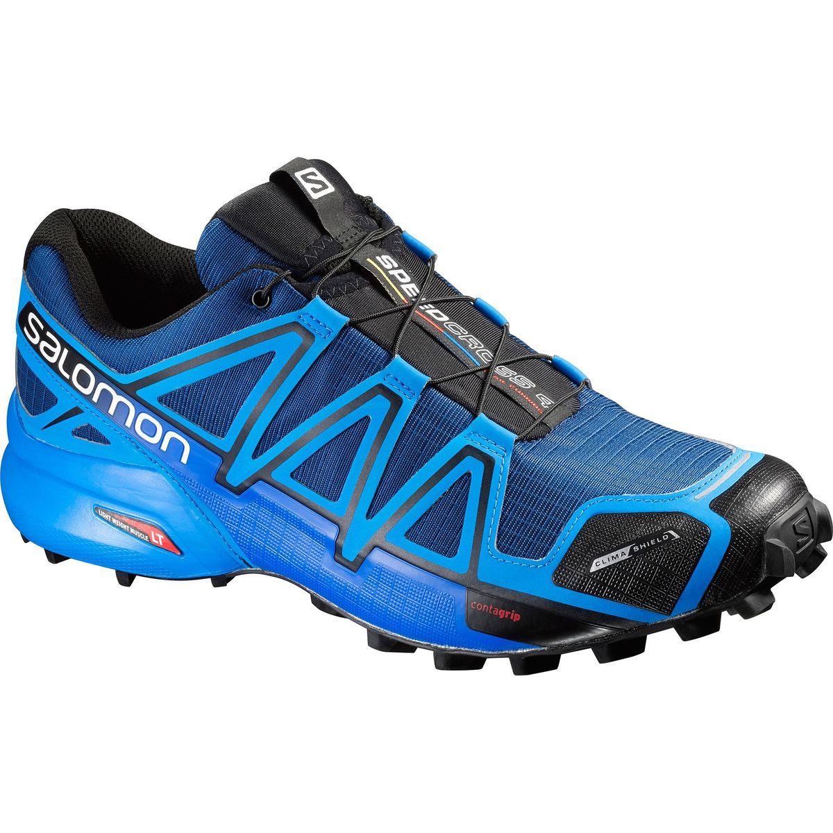 Salomon Speedcross 4 CS Trail Running Shoe Men's