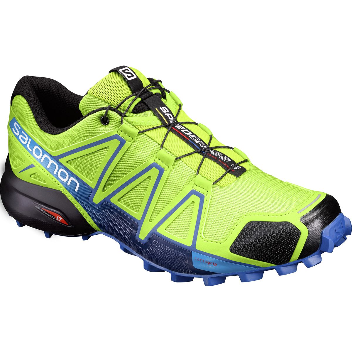 Salomon Speedcross 4 Trail Running Shoe Mens