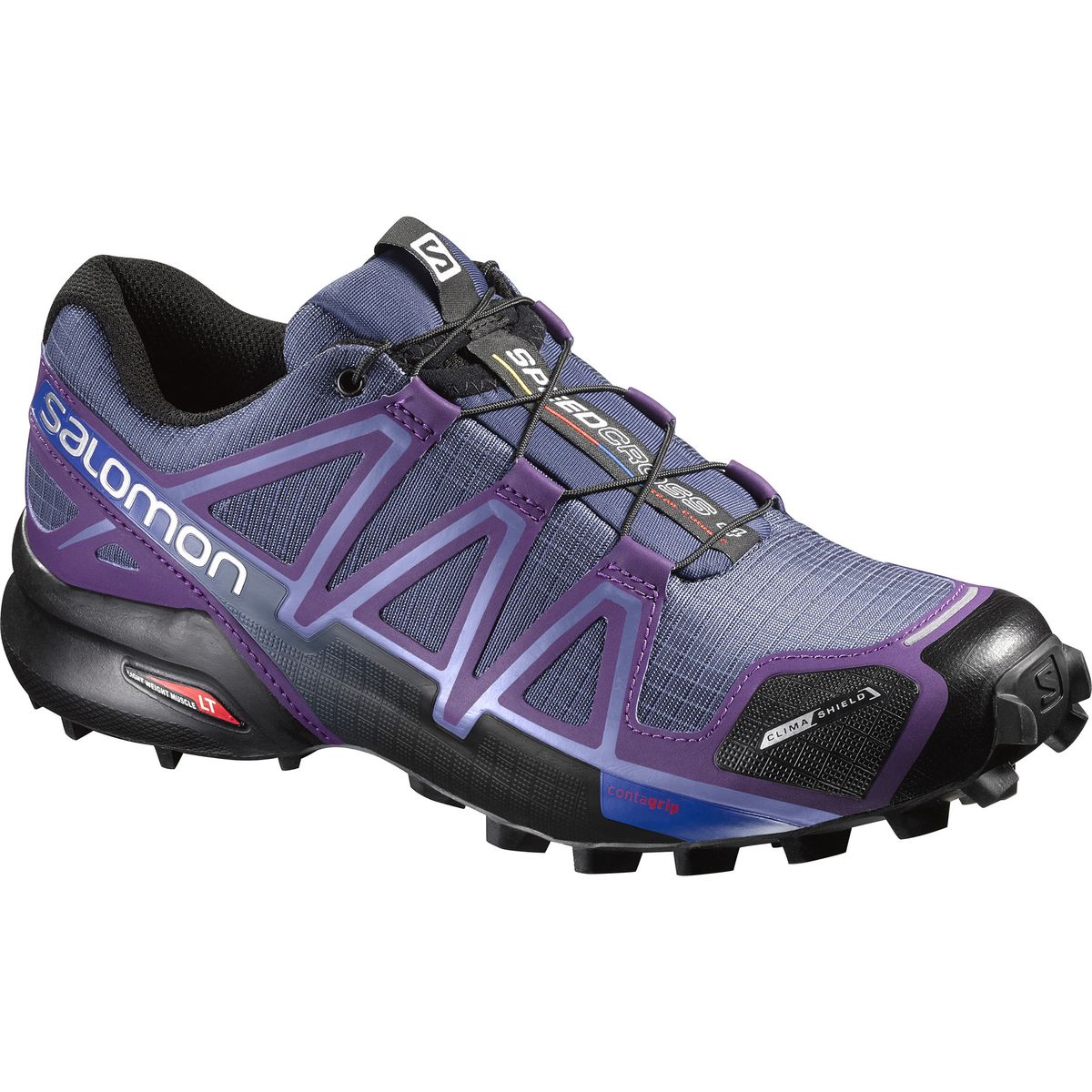 Salomon Speedcross 4 CS Trail Running Shoe Womens