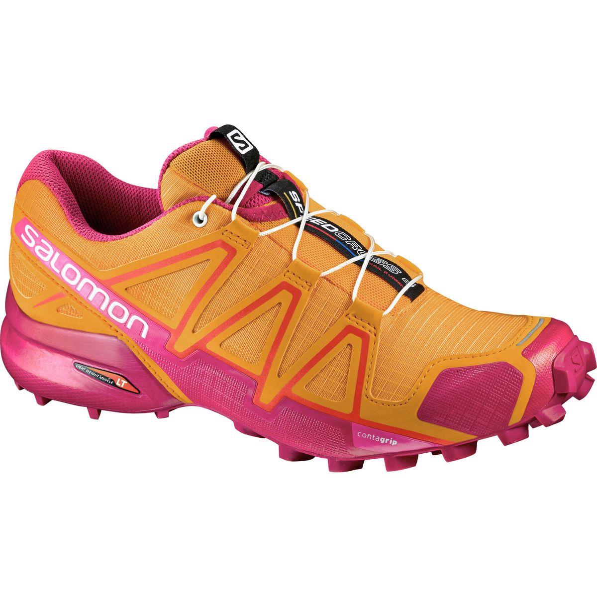 Salomon Speedcross 4 Trail Running Shoe Womens