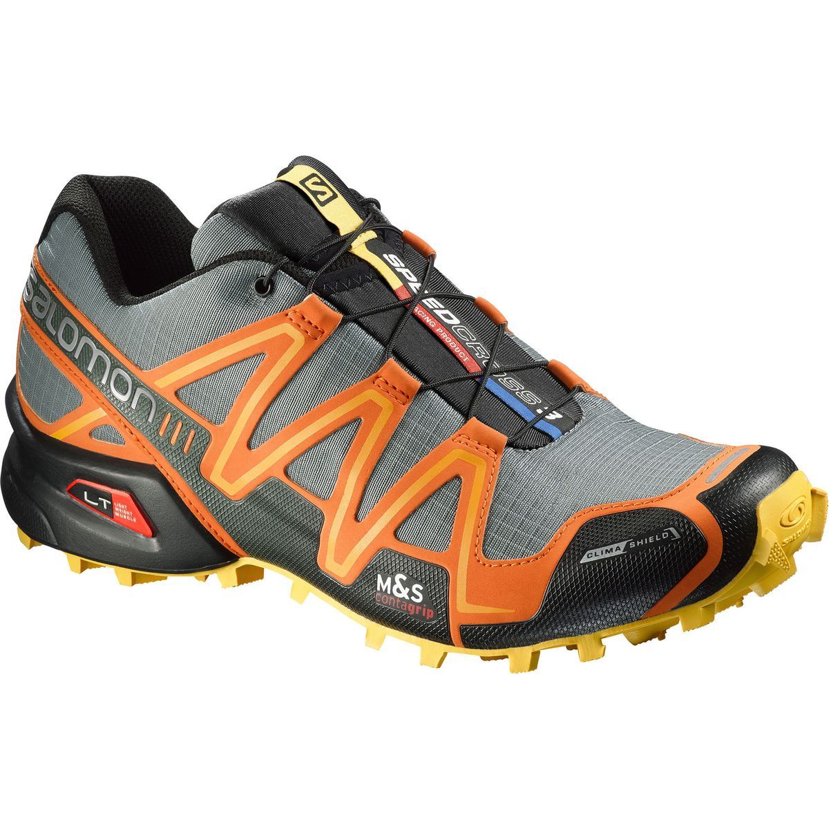 Salomon Speedcross 3 Climashield Trail Running Shoe Men's