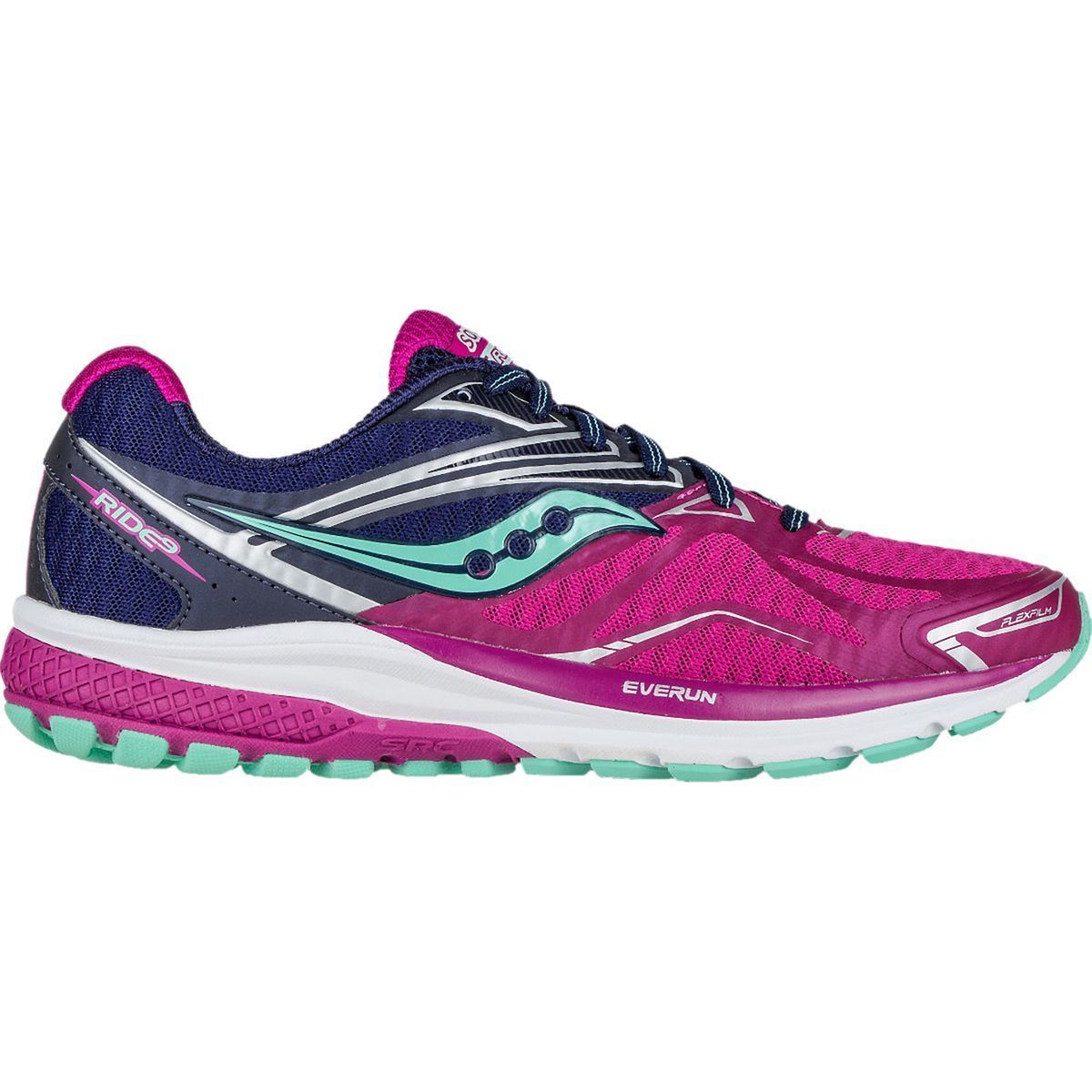 Saucony Ride 9 Running Shoe Women's