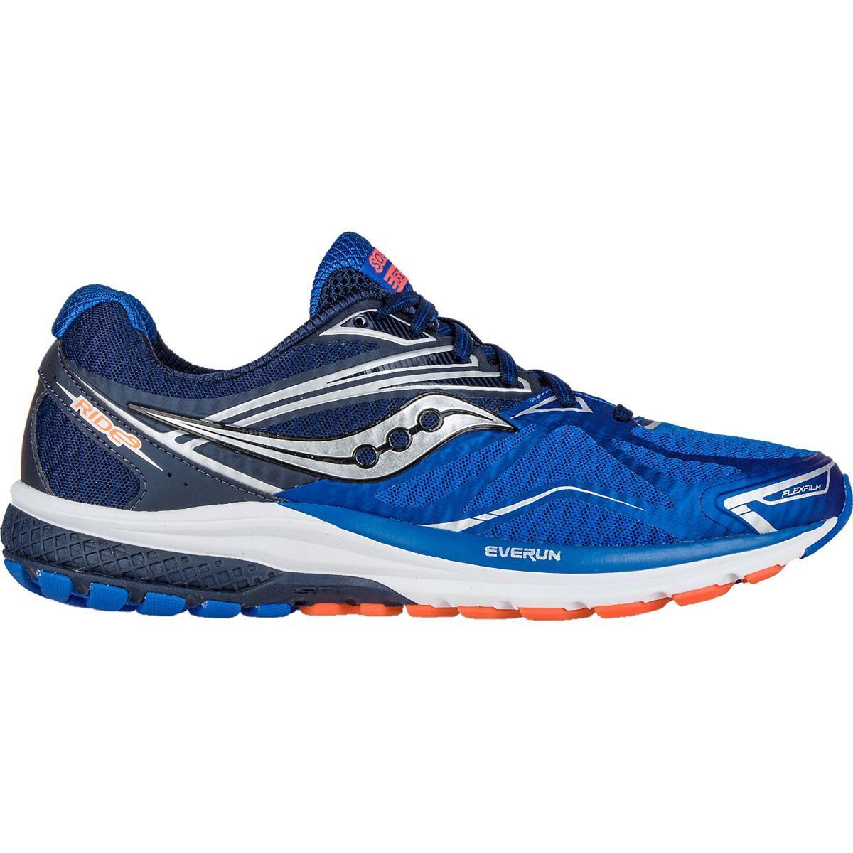 Saucony Ride 9 Running Shoe Men's