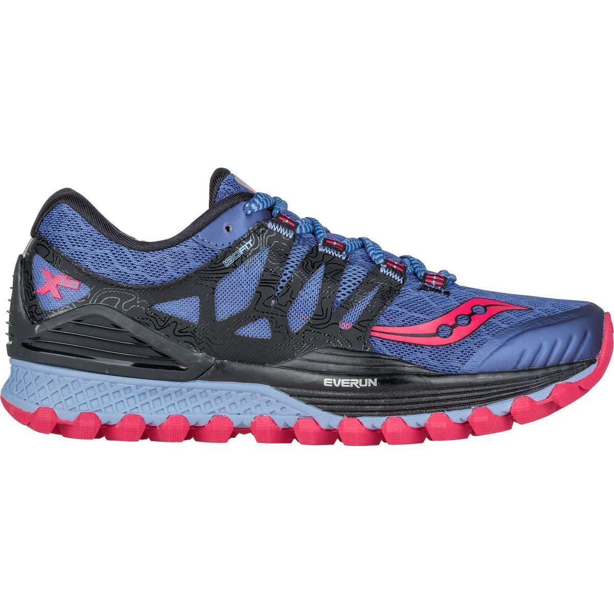 Saucony Xodus Iso Trail Runnig Shoe Women's