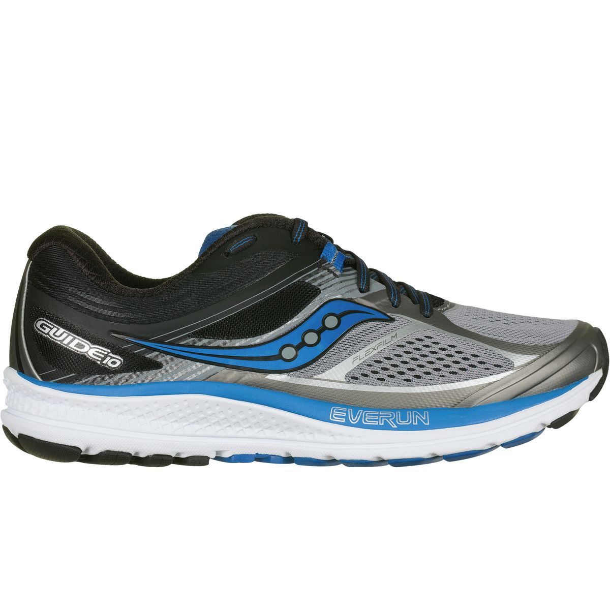 Saucony Guide 10 Light Stability Running Shoe Mens