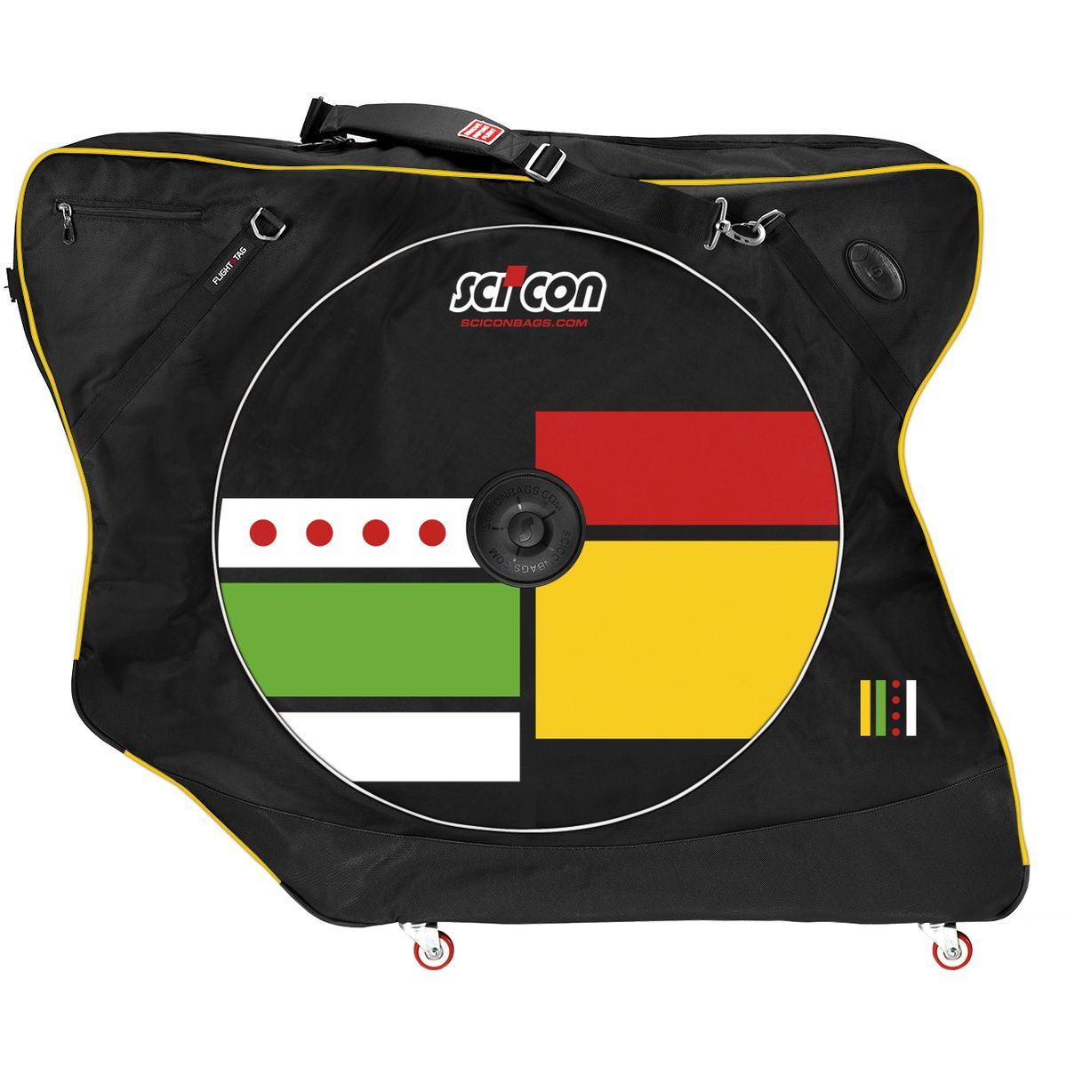 SciCon Limited Edition Aero Comfort Plus 2.0 Travel Bike Case SciCon Limited Edition Aero Comfort Plus 2.0 Travel Bike Case