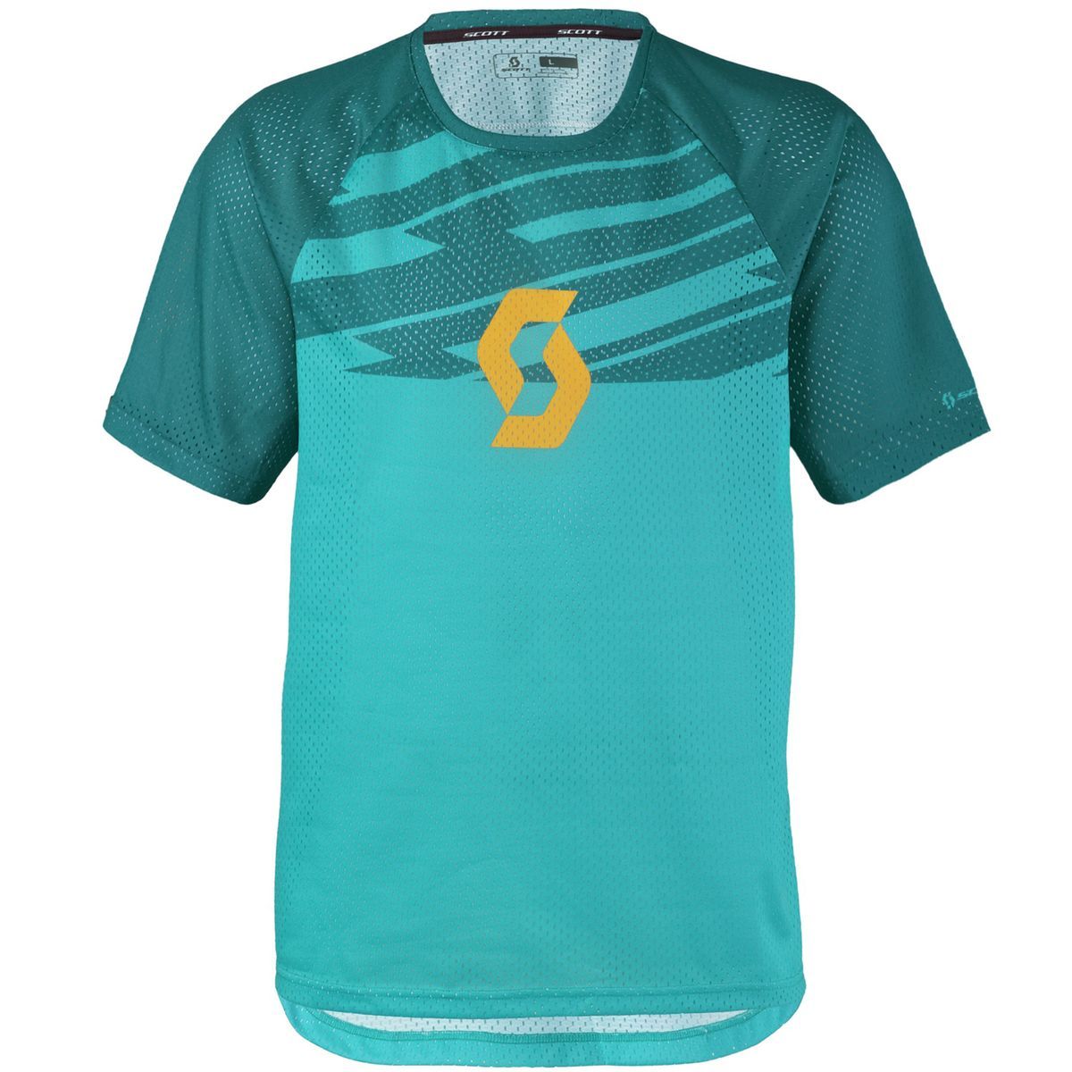 Scott Trail DH Shirt Short Sleeve Men's