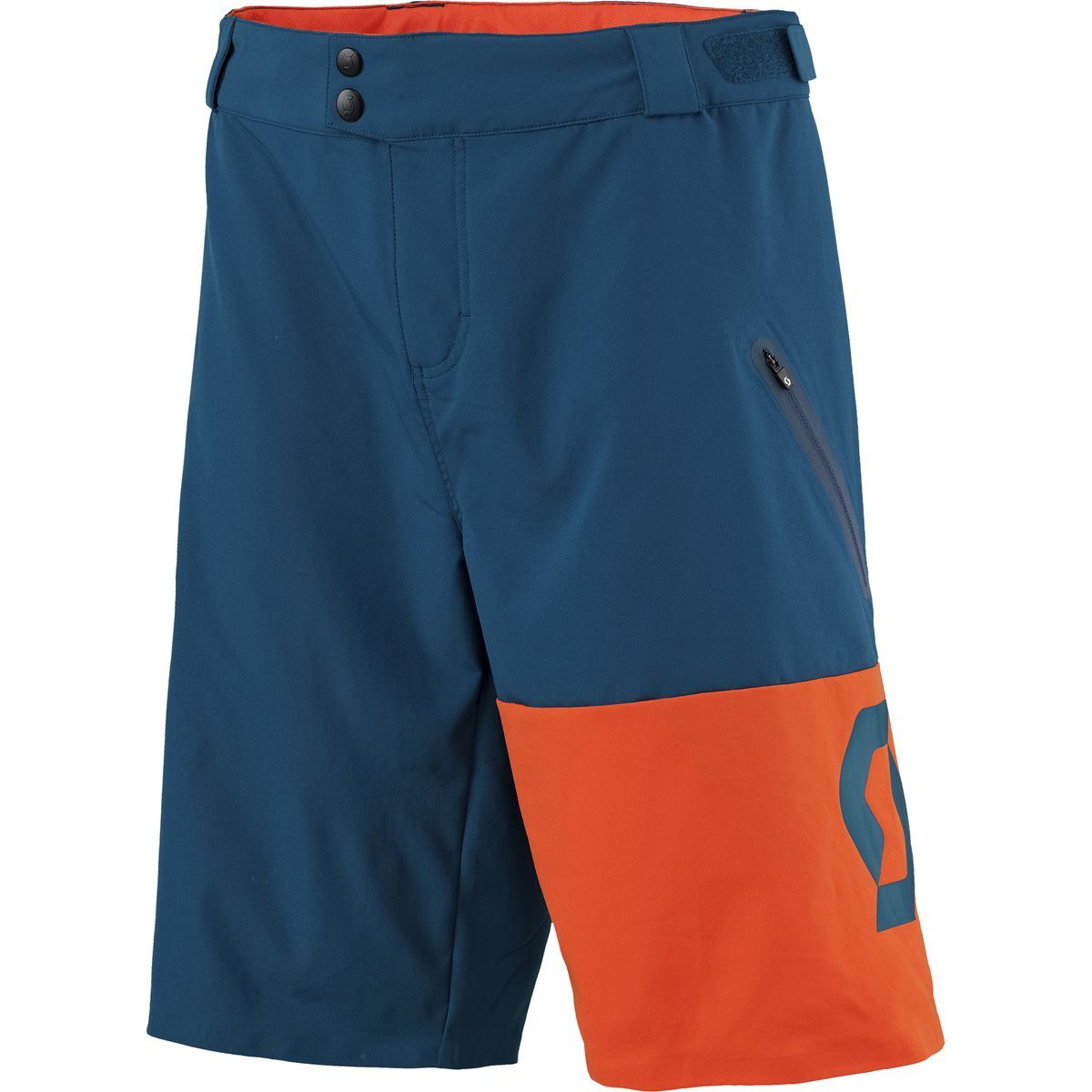 Scott Trail 30 Loose Fit Padded Short Mens